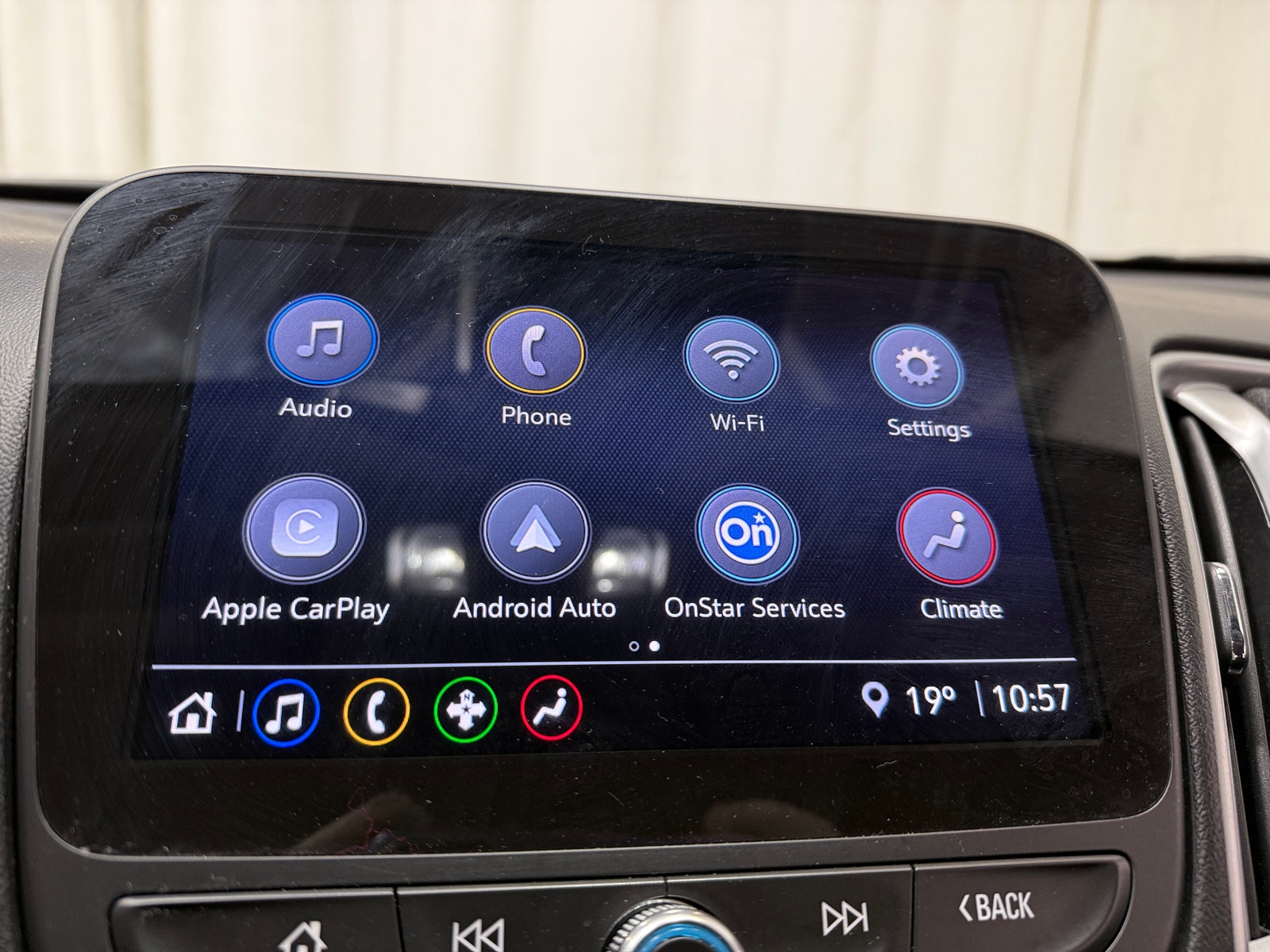 Thumbnail: 2024 Chevrolet Malibu - 4