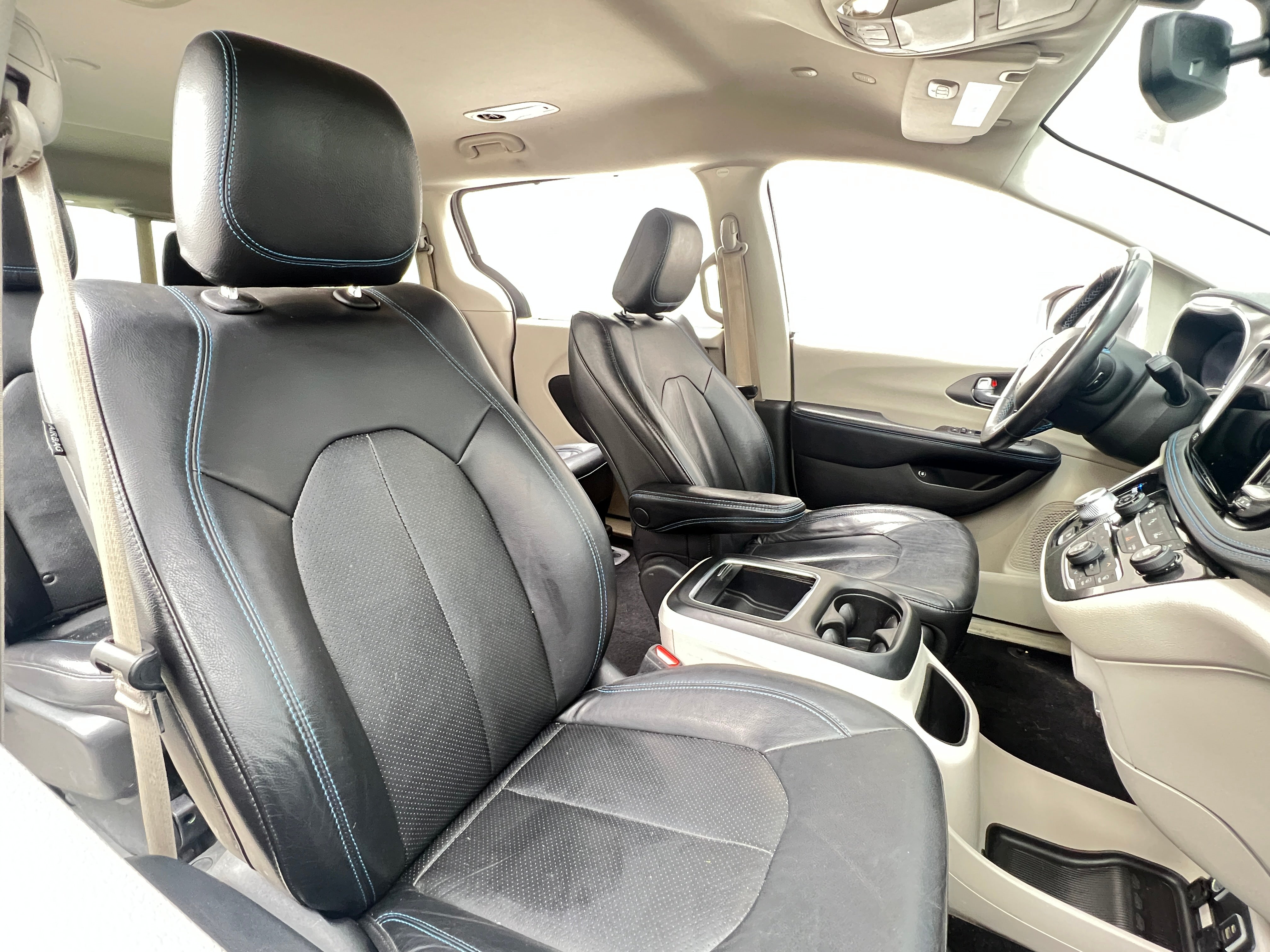 2021 Chrysler Pacifica Hybrid