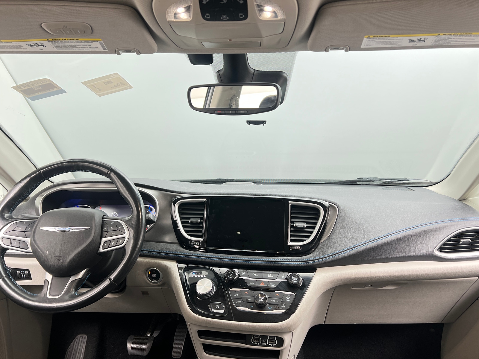 Thumbnail: 2021 Chrysler Pacifica - 2