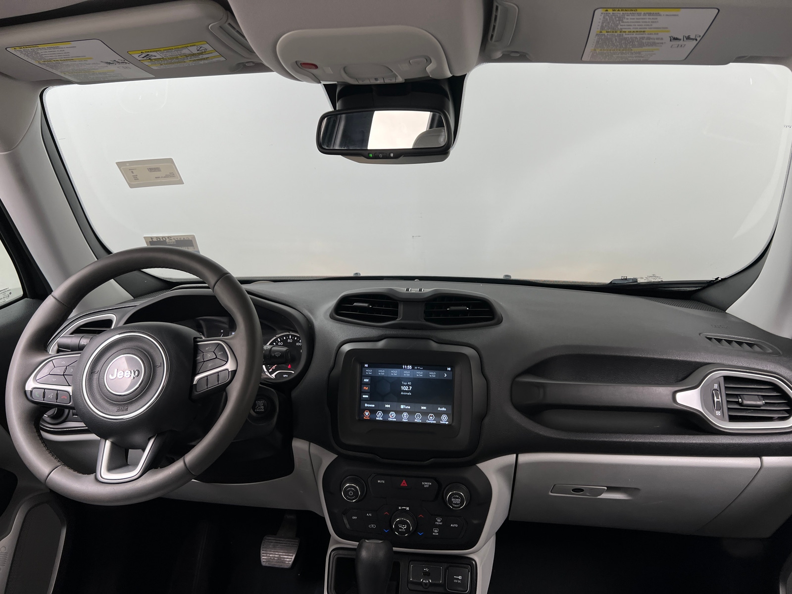 Thumbnail: 2020 Jeep Renegade - 3