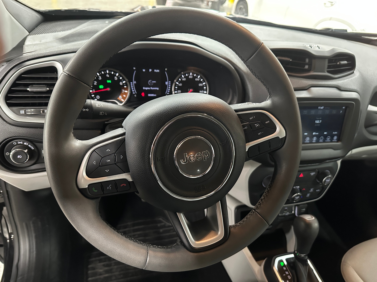 Thumbnail: 2020 Jeep Renegade - 5