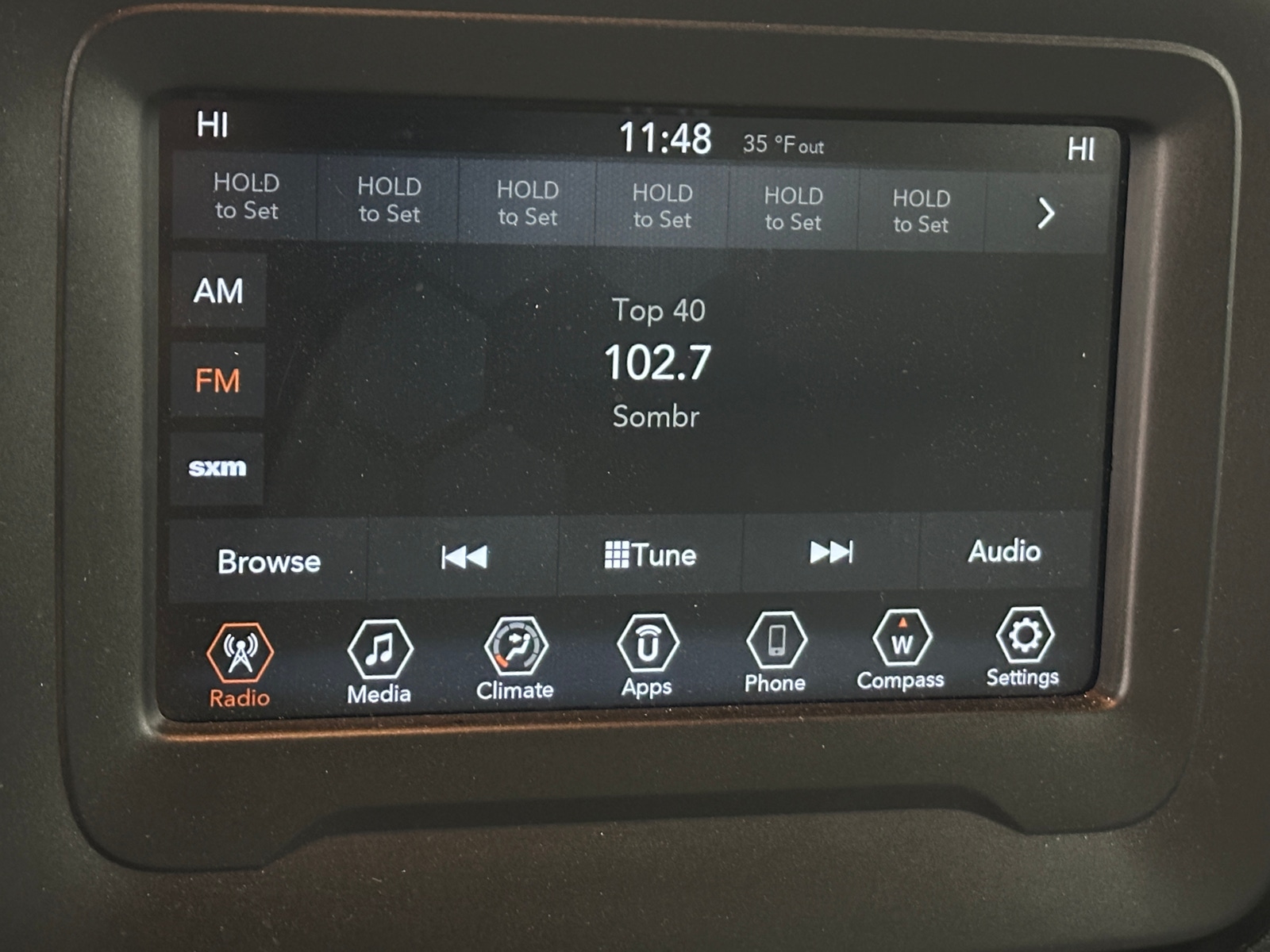 Thumbnail: 2020 Jeep Renegade - 4