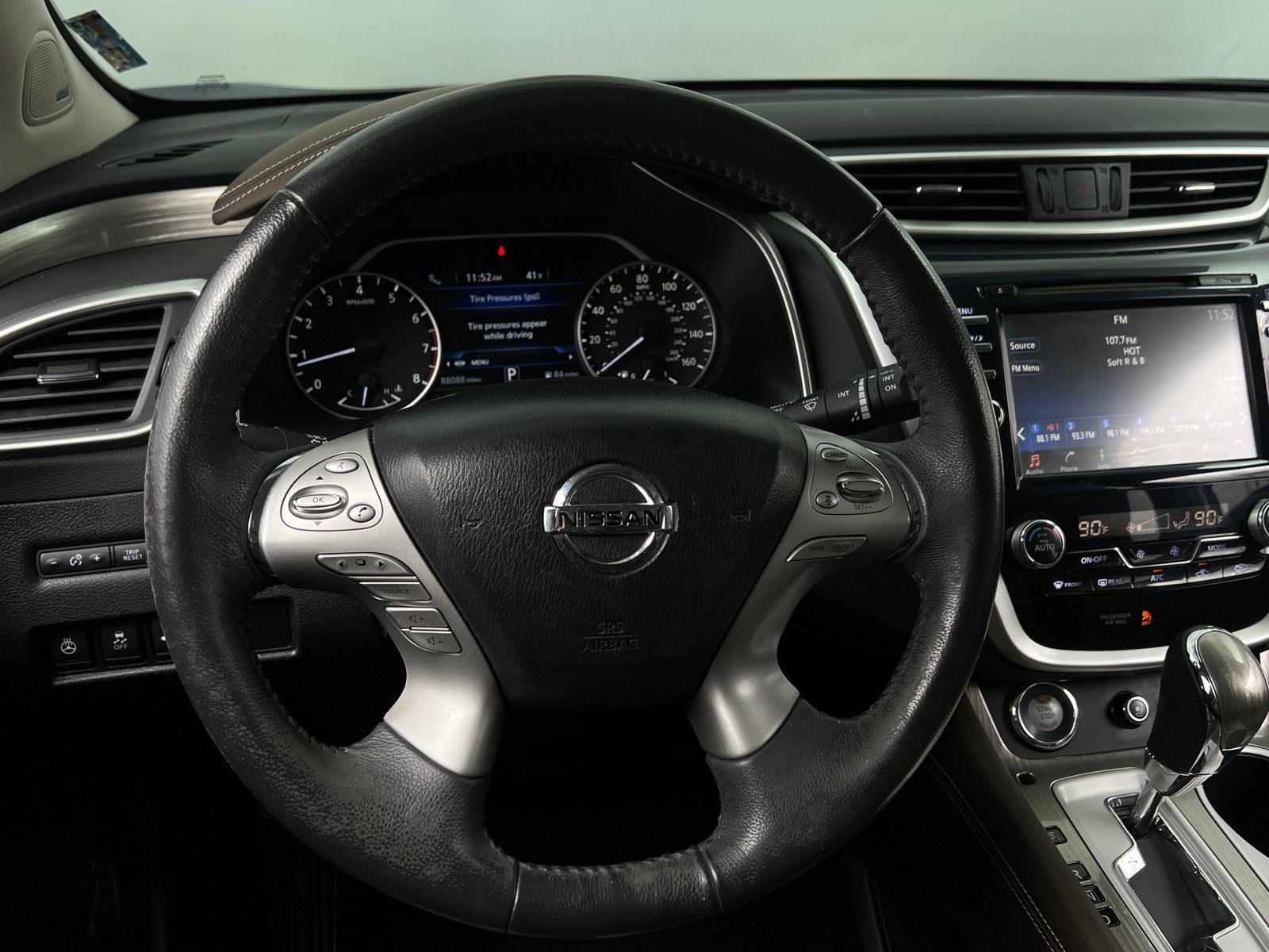 Thumbnail: 2017 Nissan Murano - 4