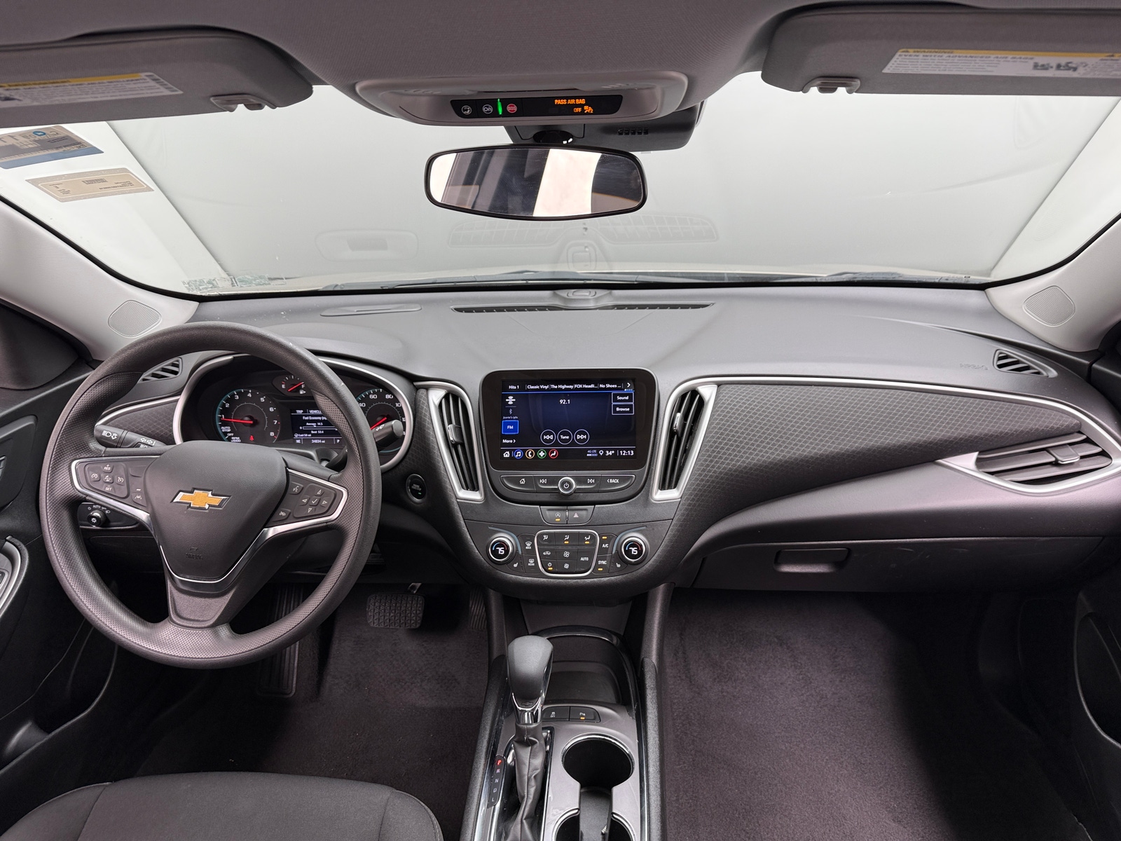 Thumbnail: 2024 Chevrolet Malibu - 3