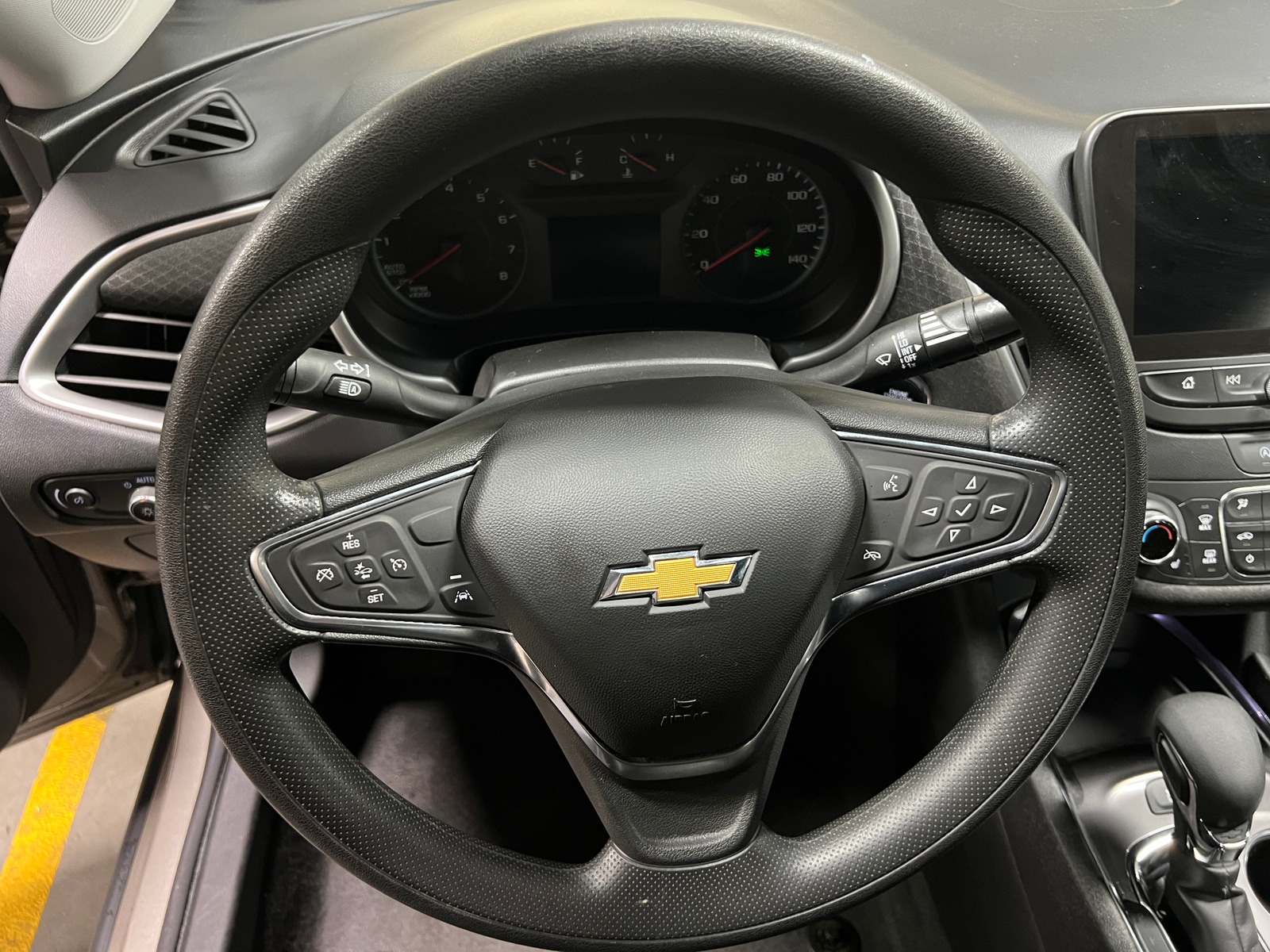 Thumbnail: 2024 Chevrolet Malibu - 5