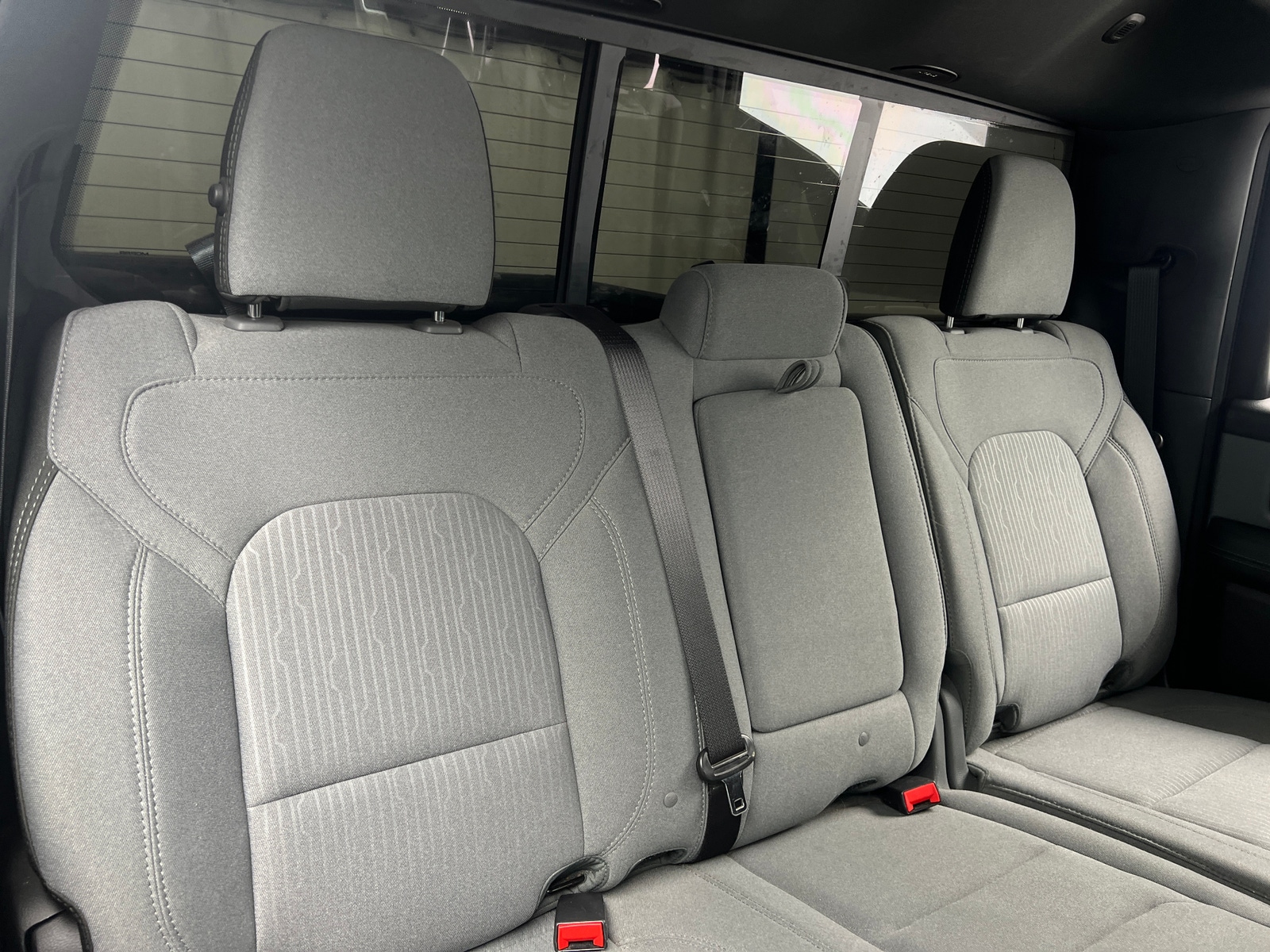 Thumbnail: 2021 RAM 1500 - 6