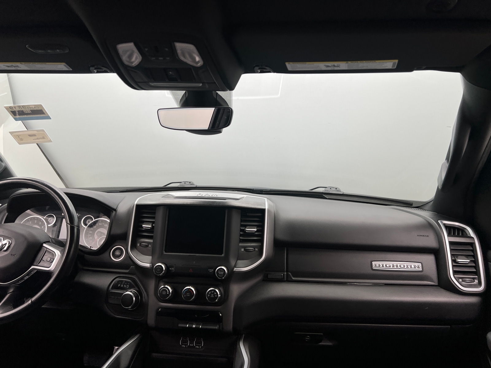 Thumbnail: 2021 RAM 1500 - 3