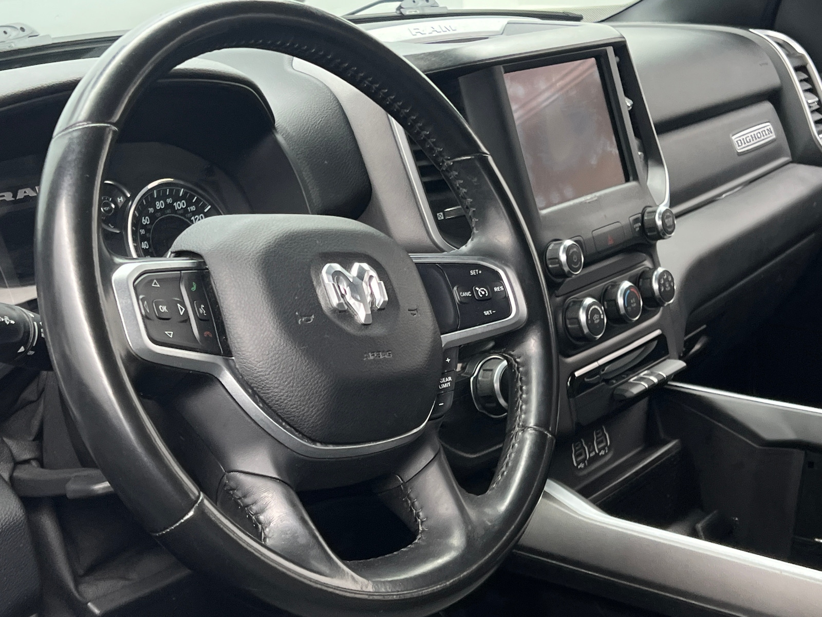 Thumbnail: 2021 RAM 1500 - 5