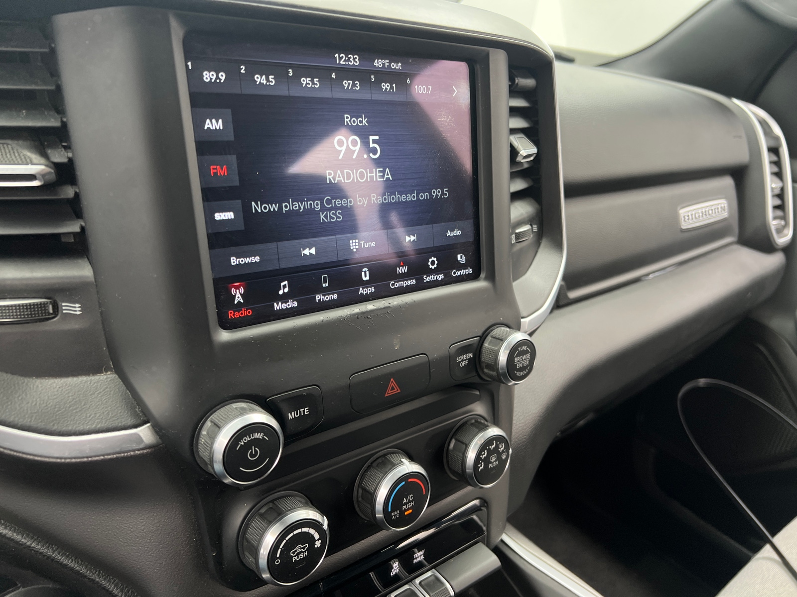 Thumbnail: 2021 RAM 1500 - 4