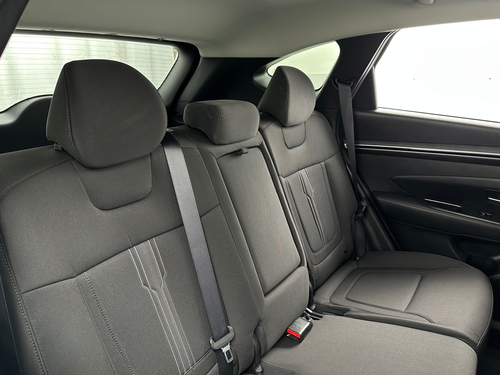 Thumbnail: 2024 Hyundai Tucson - 6