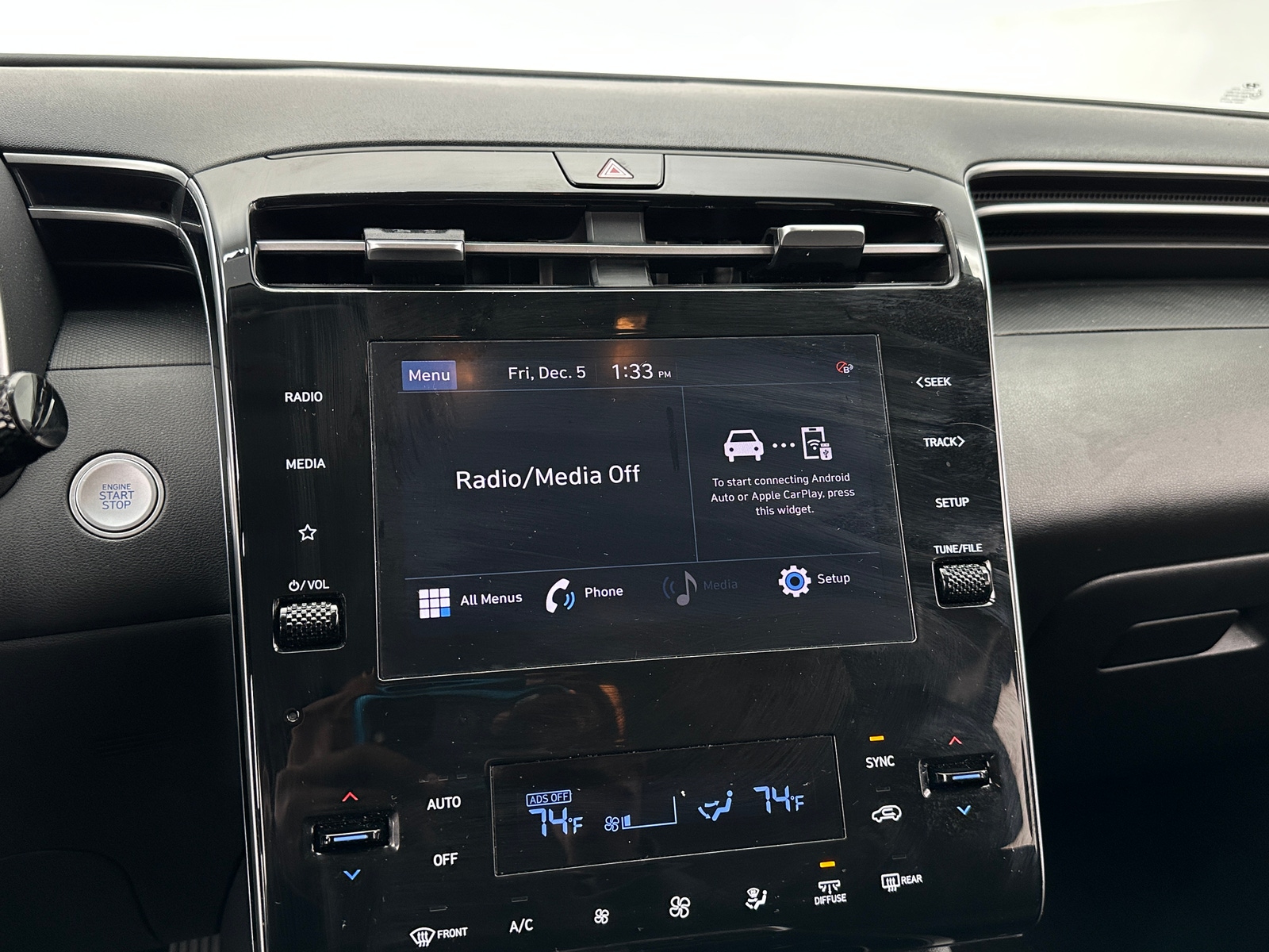 Thumbnail: 2024 Hyundai Tucson - 4