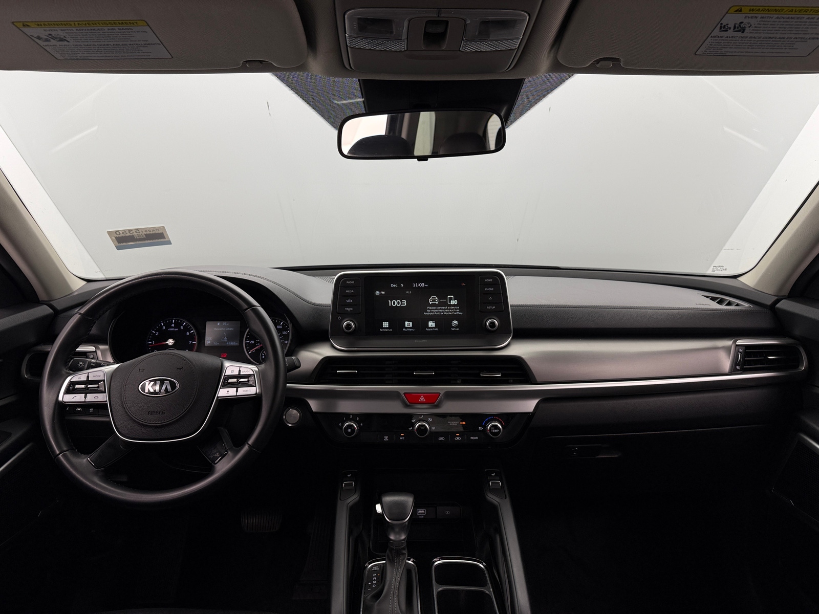 Thumbnail: 2021 Kia Telluride - 2