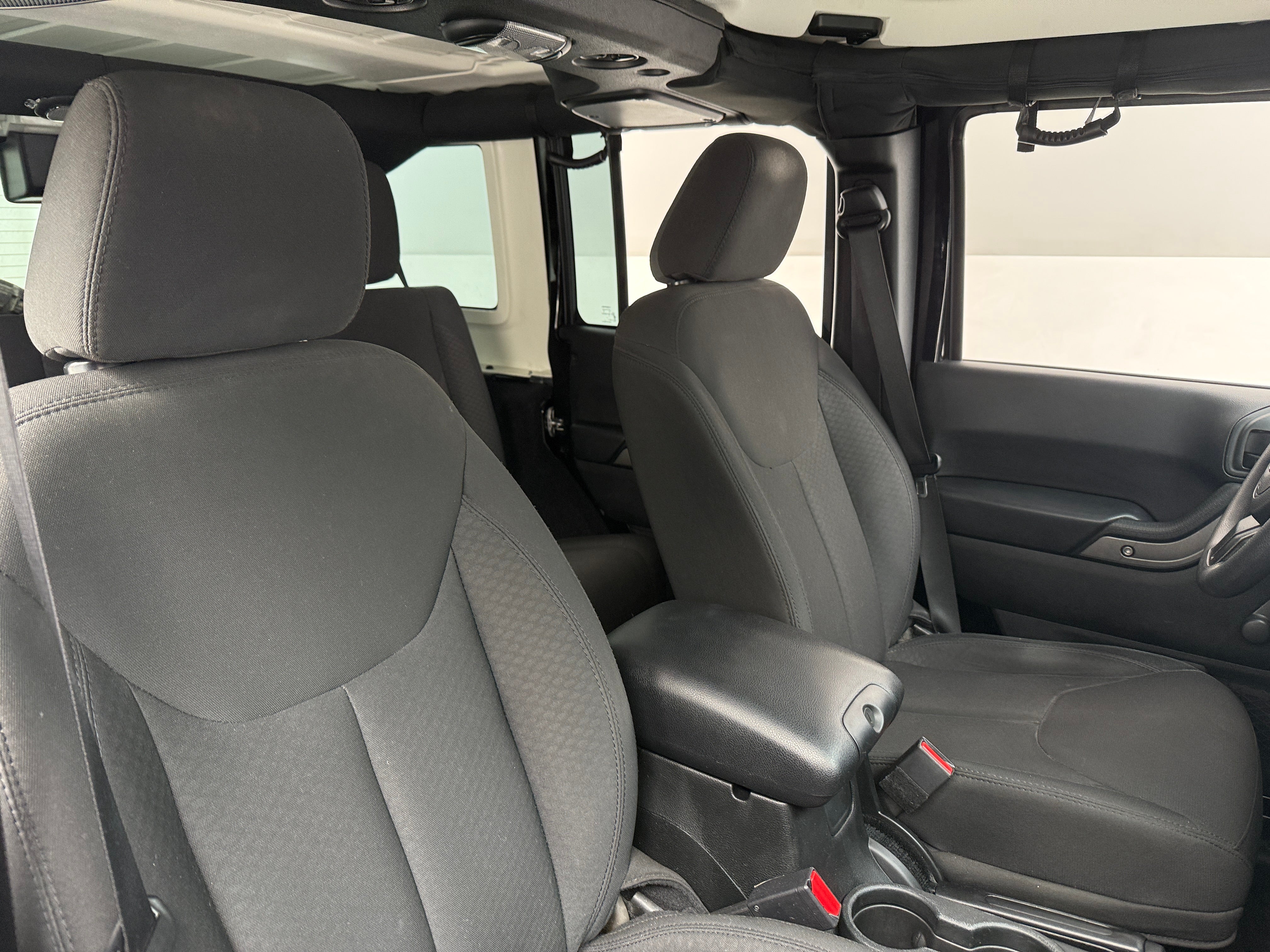 2017 Jeep Wrangler Unlimited