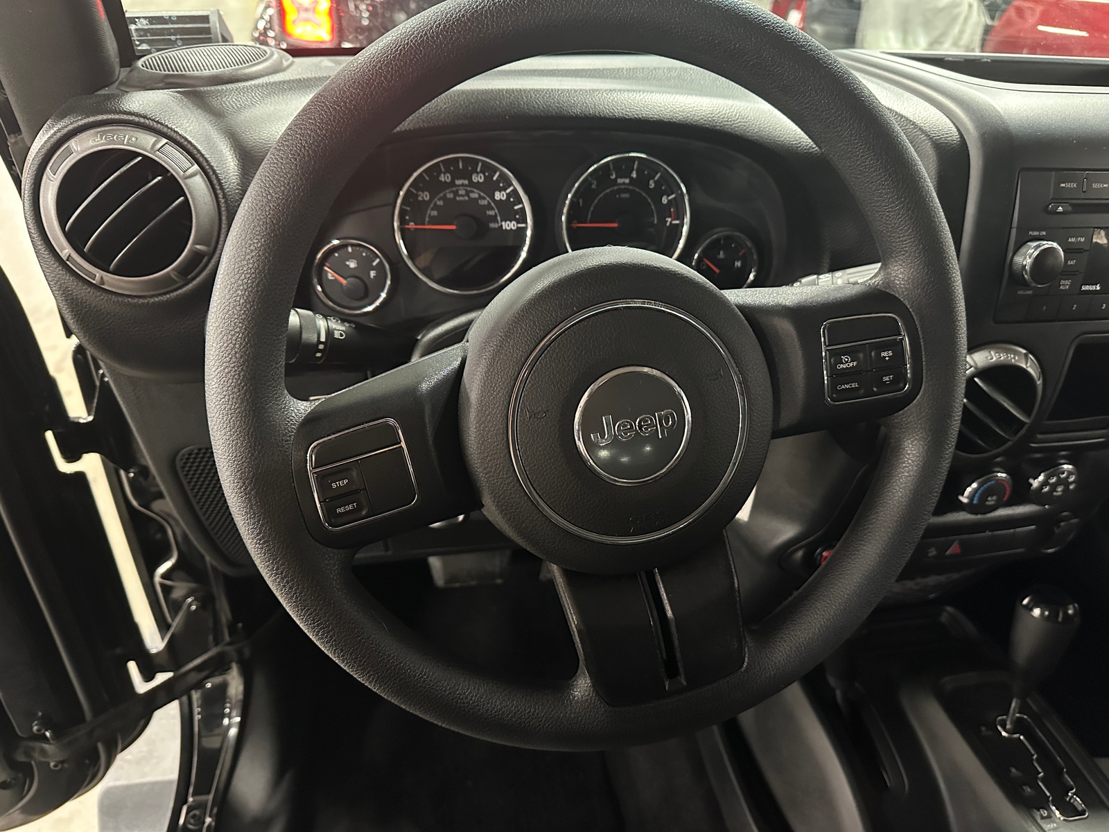 Thumbnail: 2017 Jeep Wrangler - 5