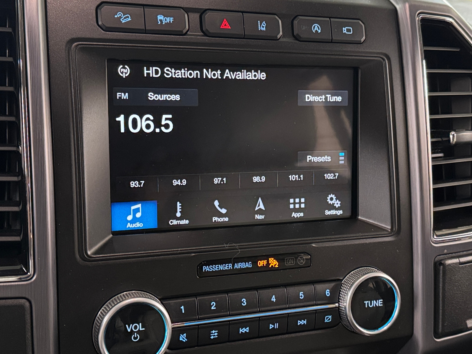 Thumbnail: 2018 Ford Expedition - 3