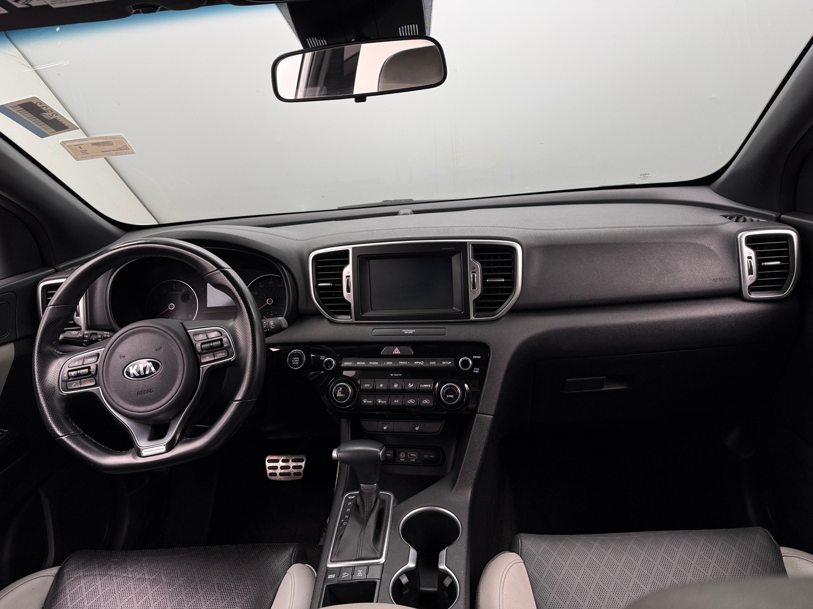 Thumbnail: 2019 Kia Sportage - 2