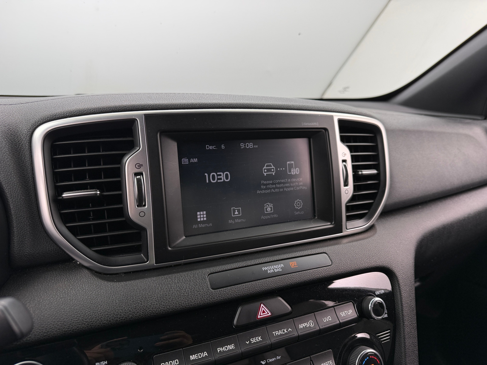 Thumbnail: 2019 Kia Sportage - 3