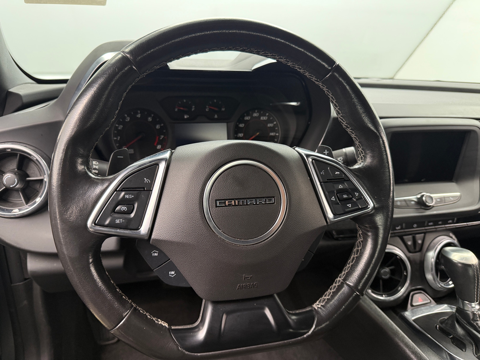 Thumbnail: 2023 Chevrolet Camaro - 5