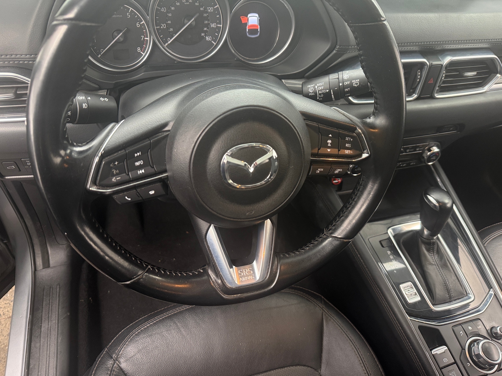 Thumbnail: 2018 Mazda CX-5 - 4