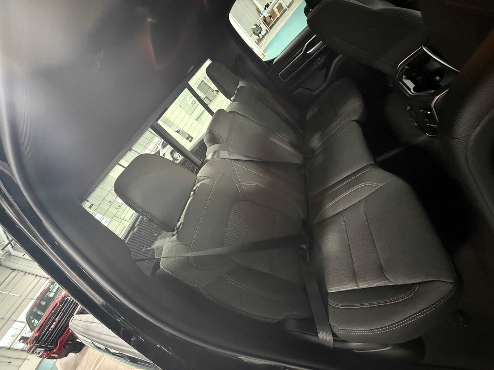 Thumbnail: 2022 RAM 1500 - 6