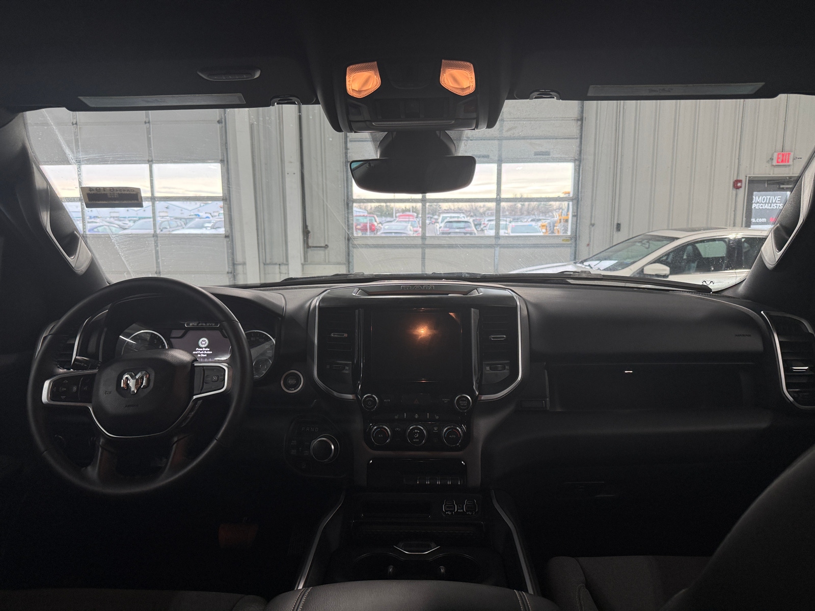 Thumbnail: 2022 RAM 1500 - 3