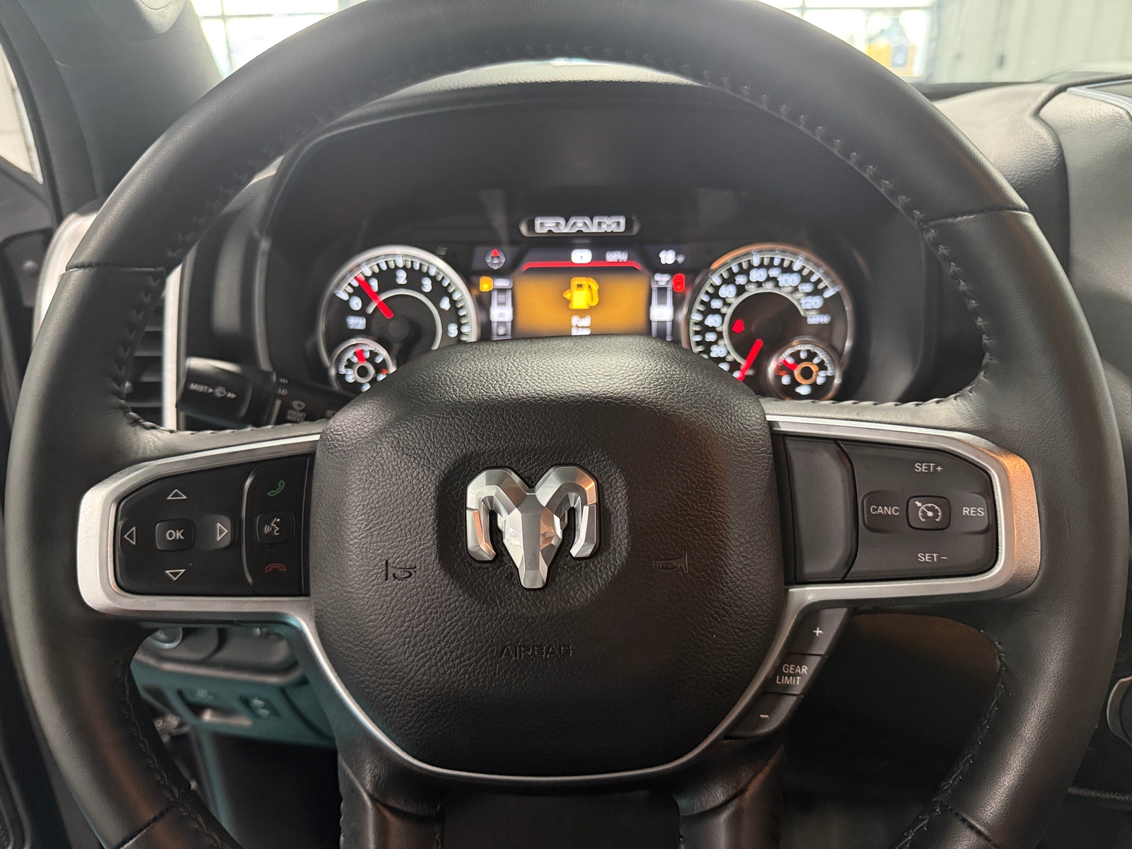 Thumbnail: 2022 RAM 1500 - 5