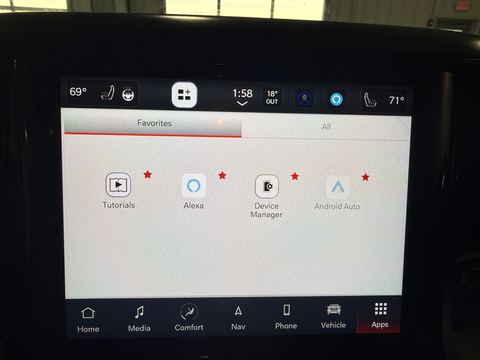 Thumbnail: 2022 RAM 1500 - 4