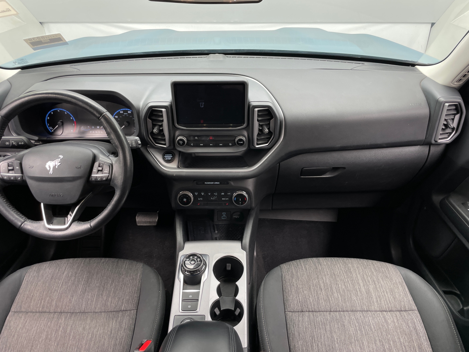 Thumbnail: 2022 Ford Bronco Sport - 3