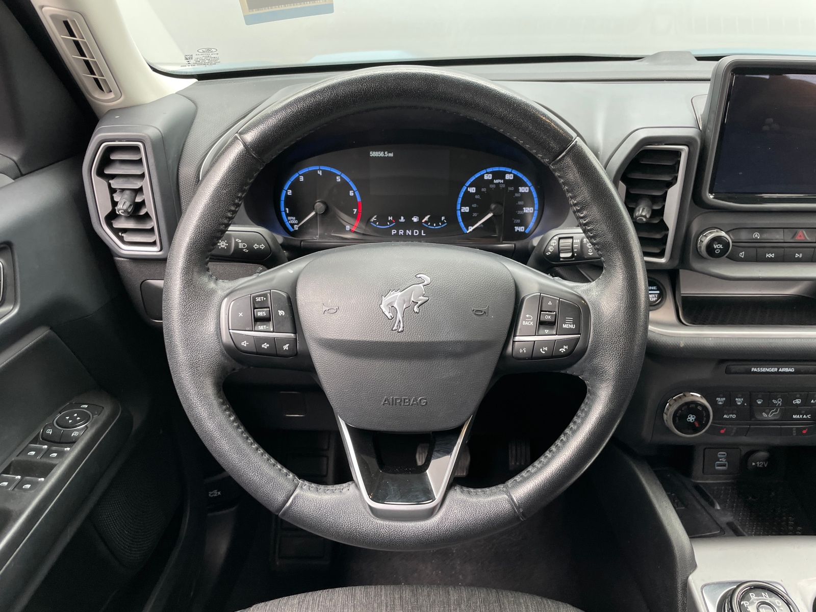 Thumbnail: 2022 Ford Bronco Sport - 5