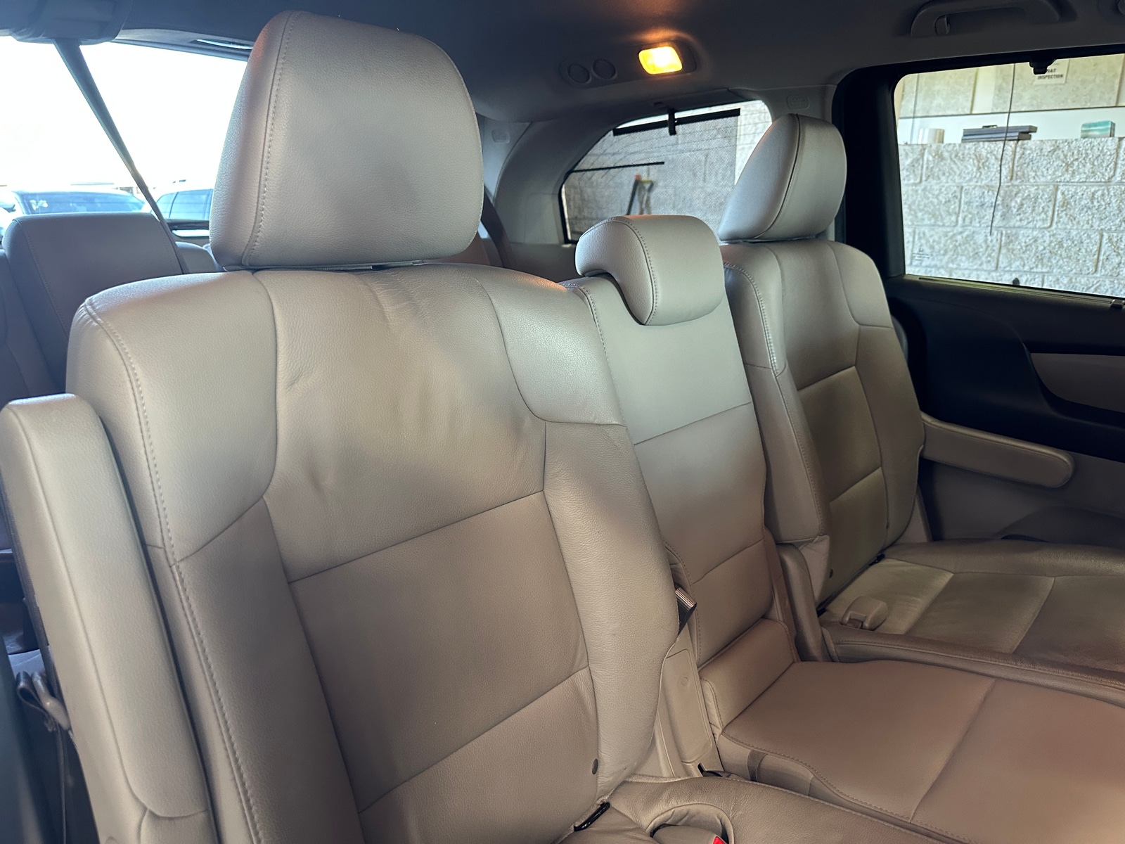 Thumbnail: 2016 Honda Odyssey - 5