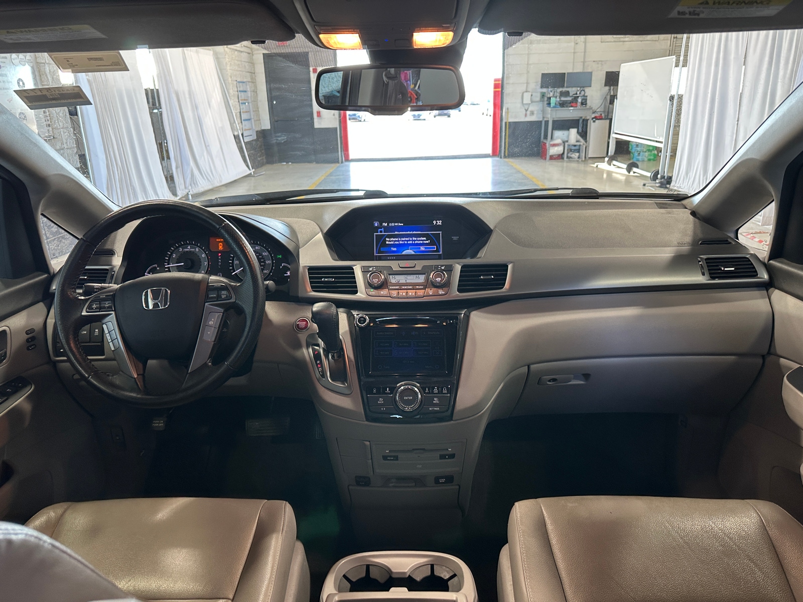 Thumbnail: 2016 Honda Odyssey - 2