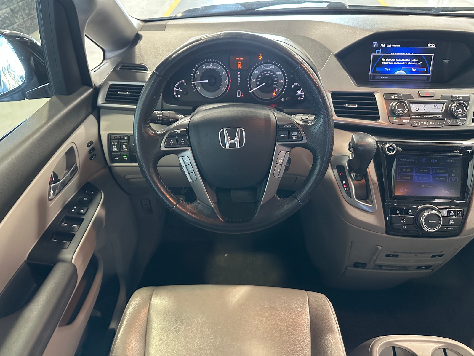 Thumbnail: 2016 Honda Odyssey - 4