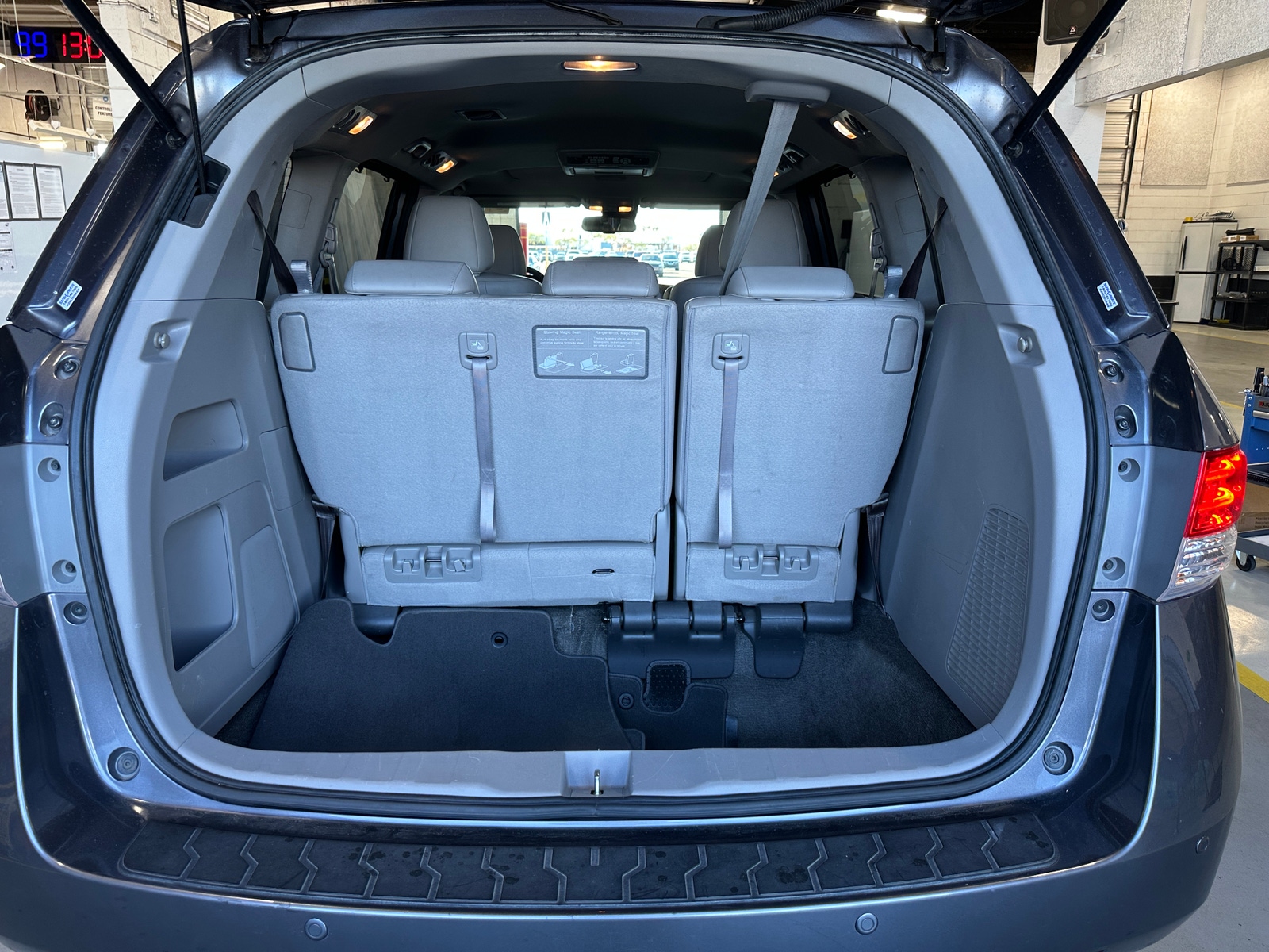 Thumbnail: 2016 Honda Odyssey - 6