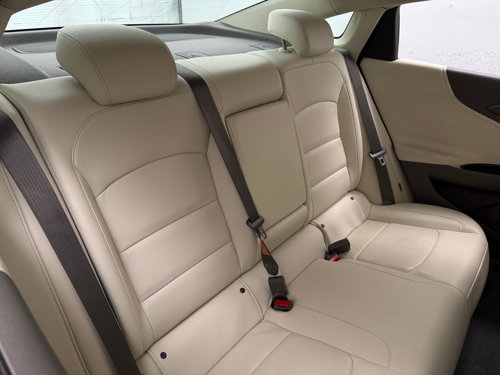 Thumbnail: 2024 Chevrolet Malibu - 5