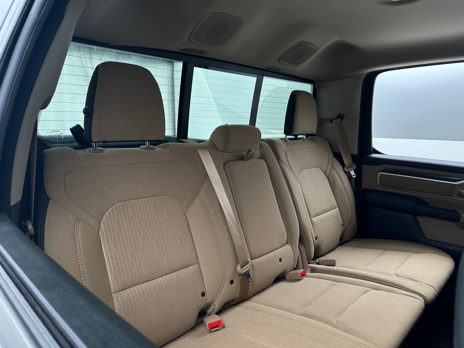 Thumbnail: 2020 RAM 1500 - 6