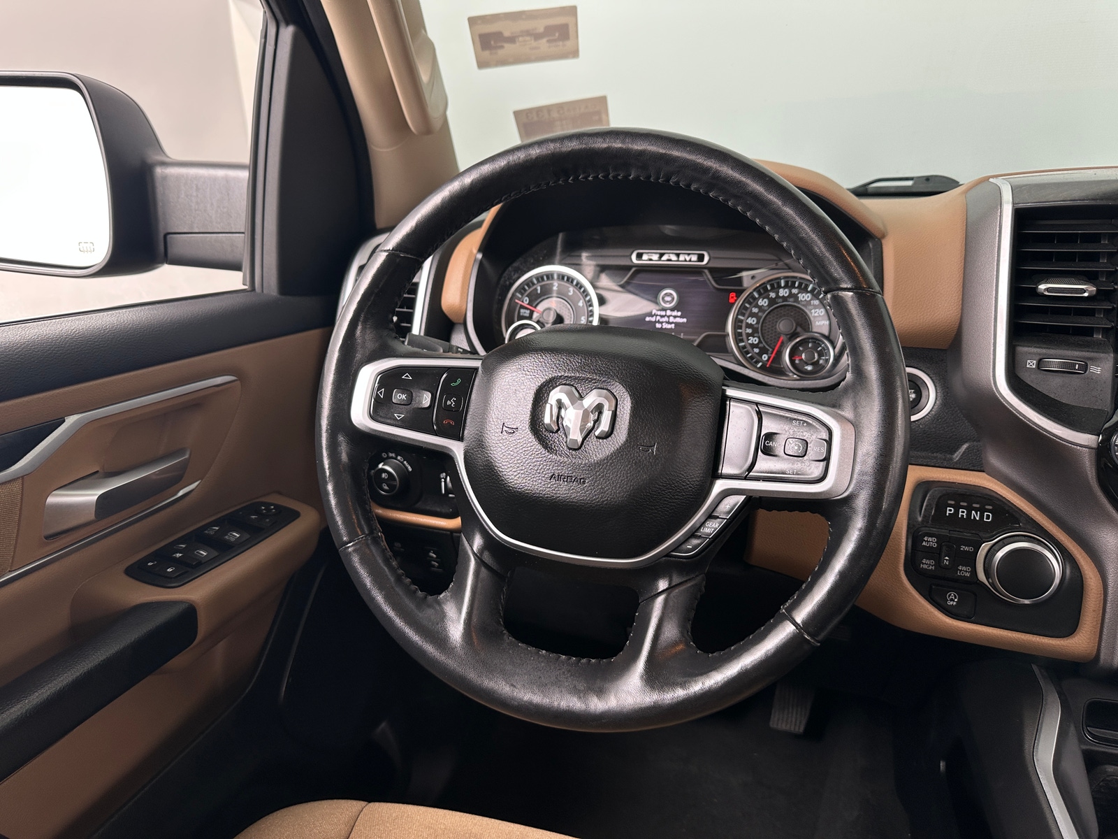 Thumbnail: 2020 RAM 1500 - 5