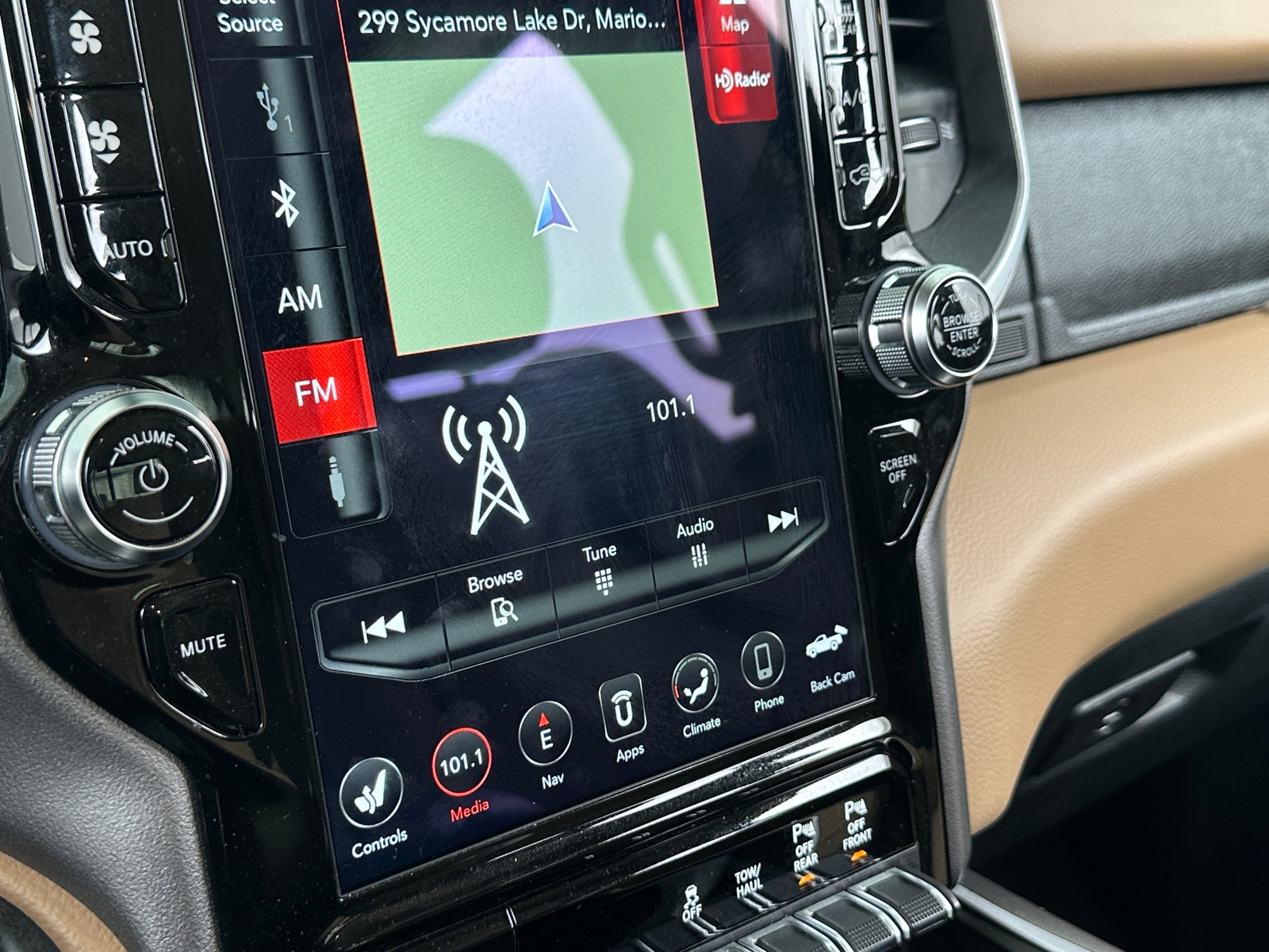 Thumbnail: 2020 RAM 1500 - 4