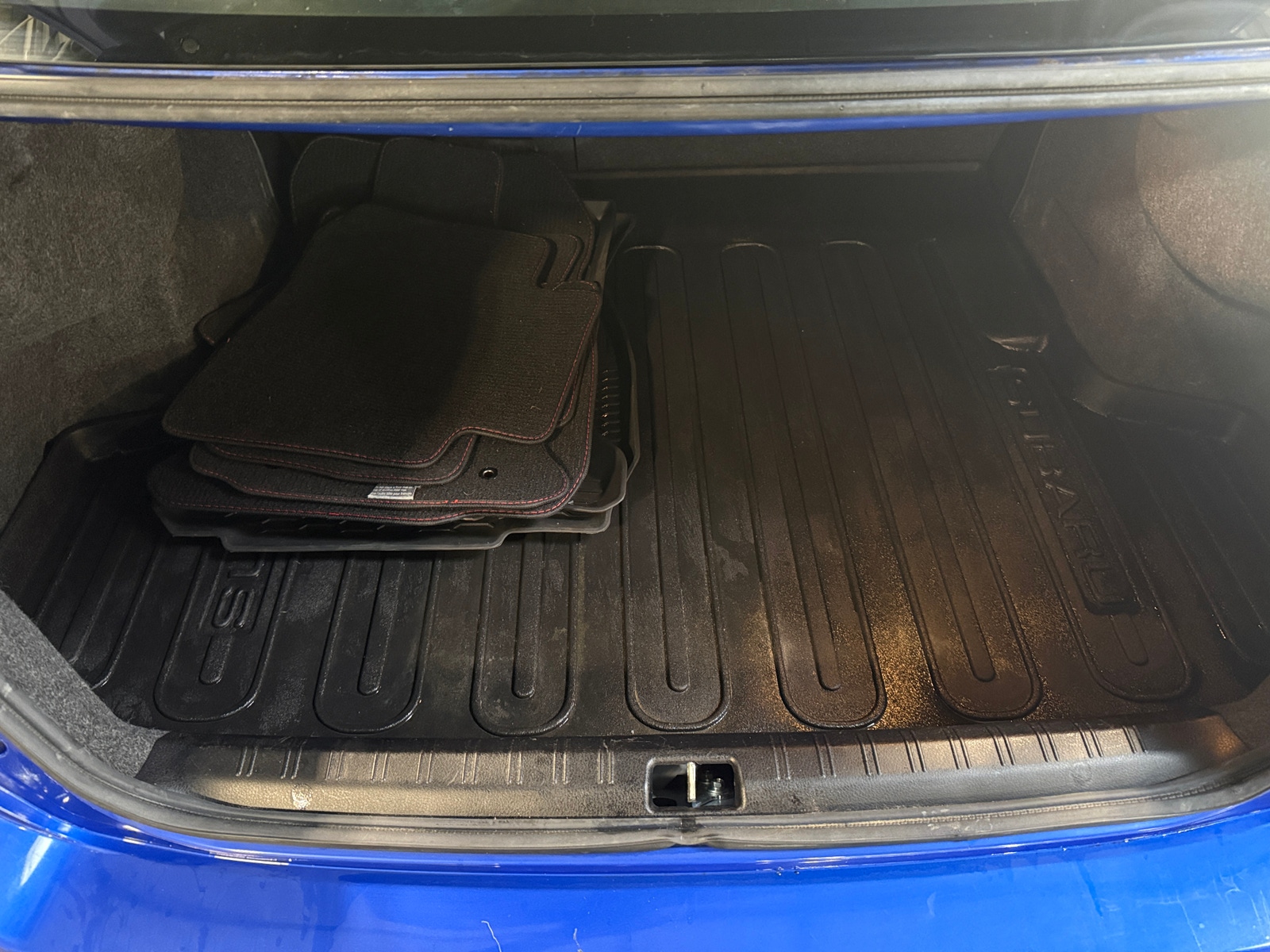 Thumbnail: 2019 Subaru WRX - 7