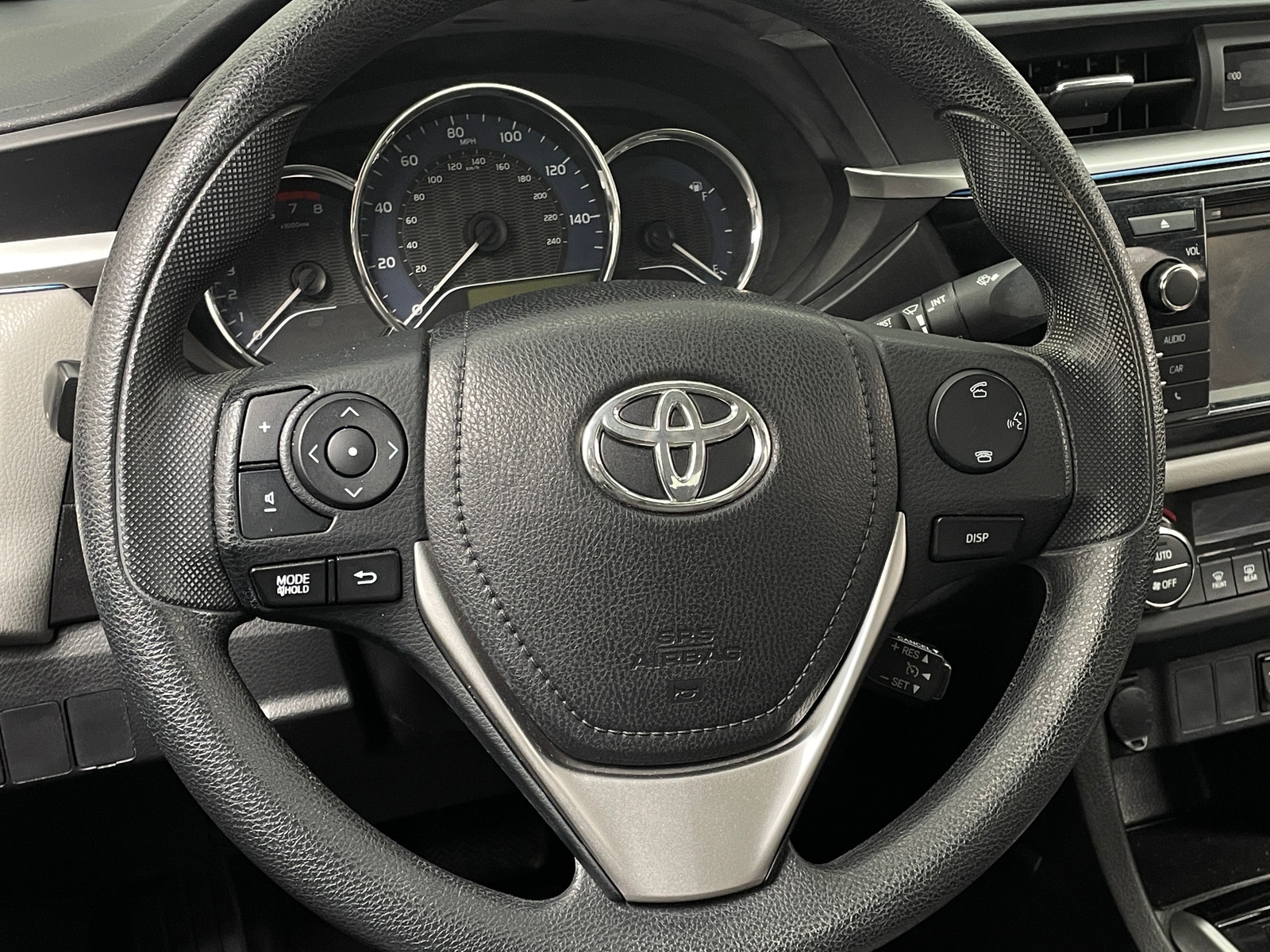 Thumbnail: 2016 Toyota Corolla - 5