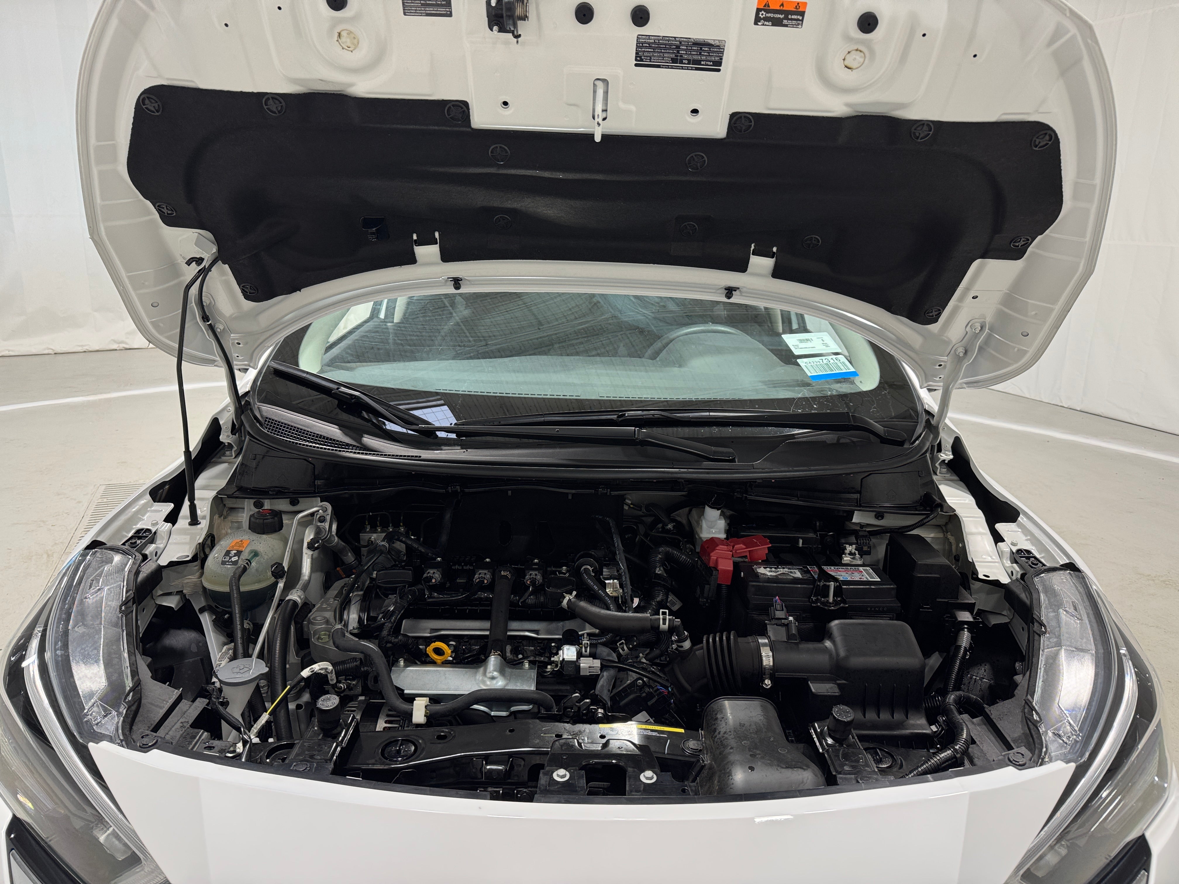 2025 Nissan Versa Sedan