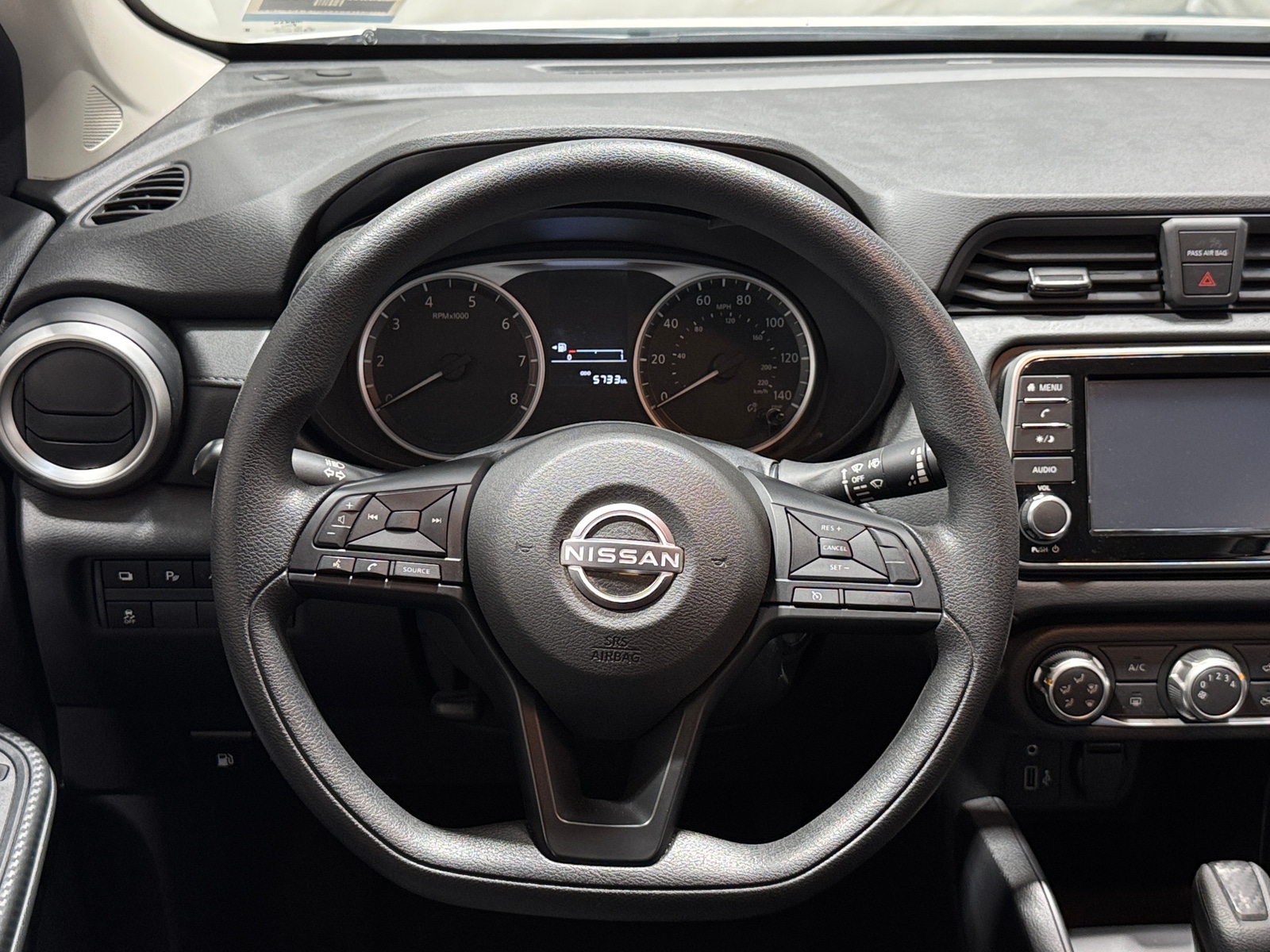 Thumbnail: 2025 Nissan Versa - 5