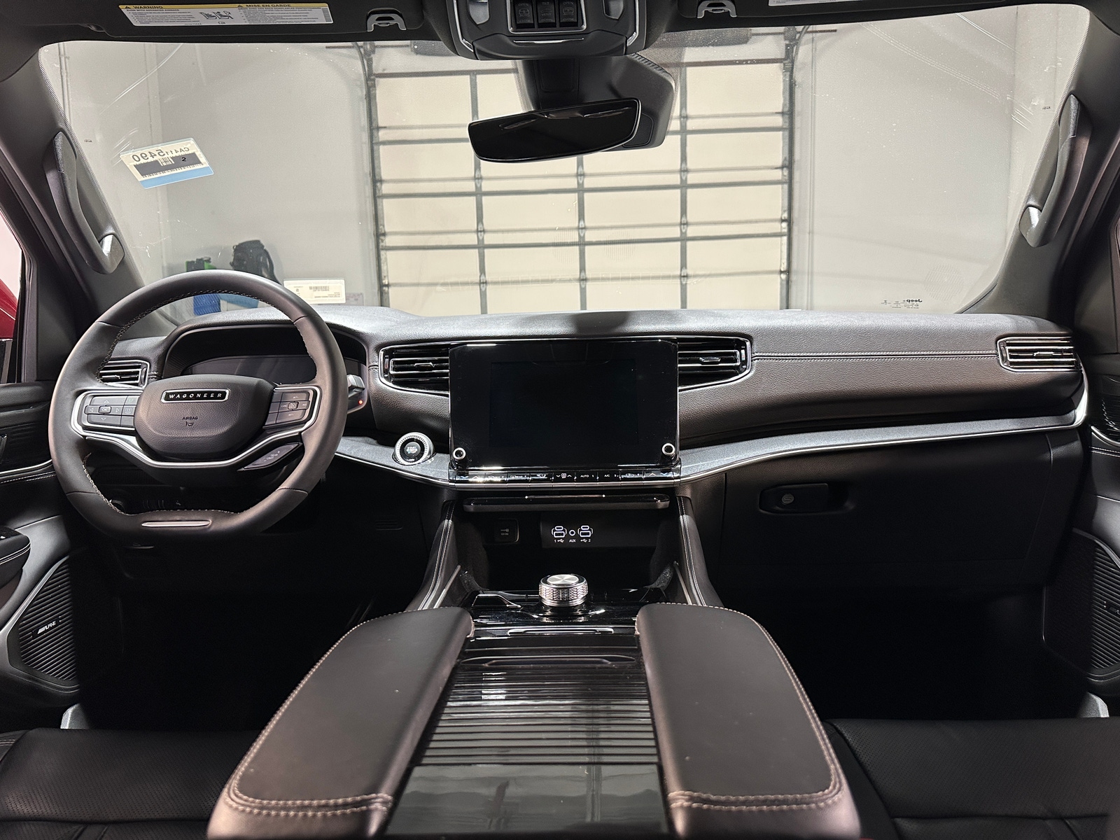 Thumbnail: 2022 Jeep Wagoneer - 2