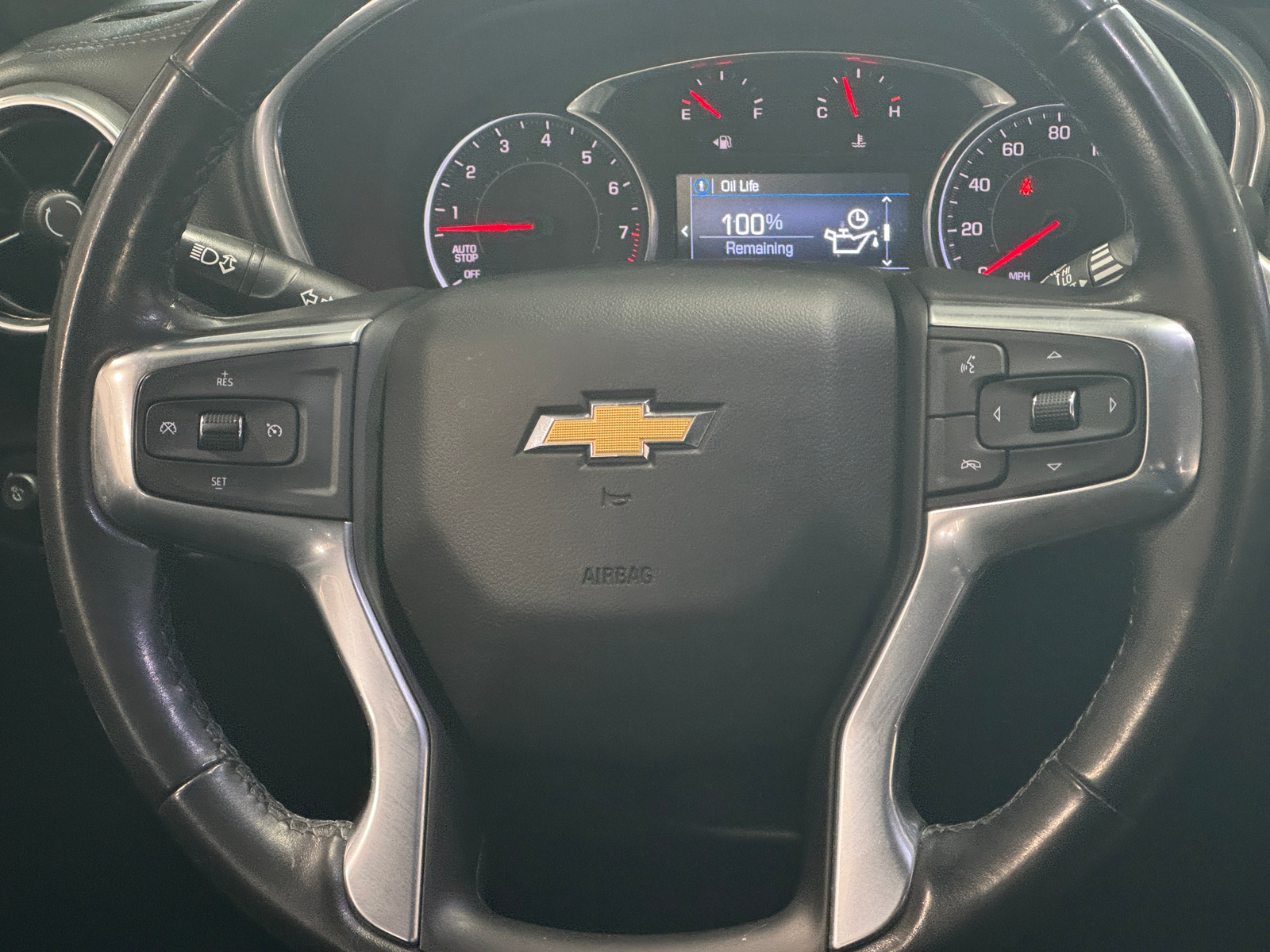 Thumbnail: 2019 Chevrolet Blazer - 5