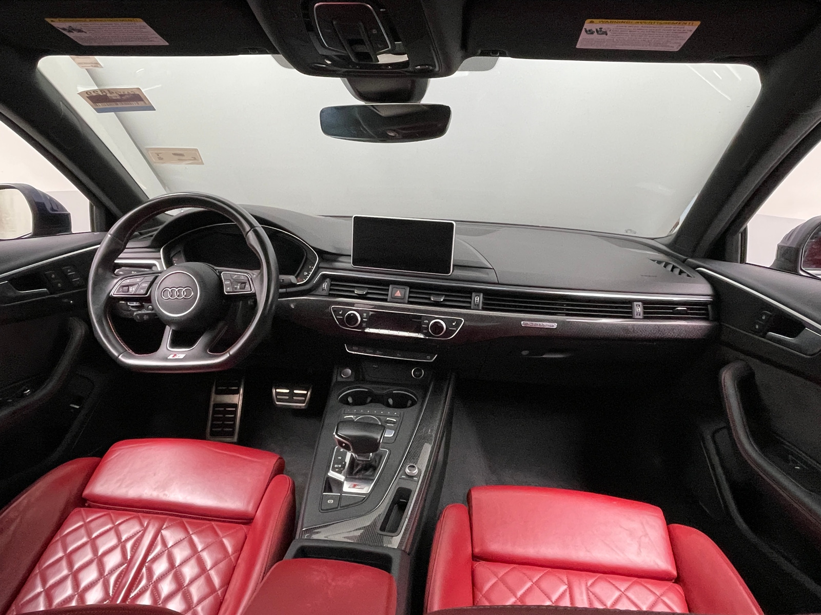 Thumbnail: 2018 Audi S4 - 2