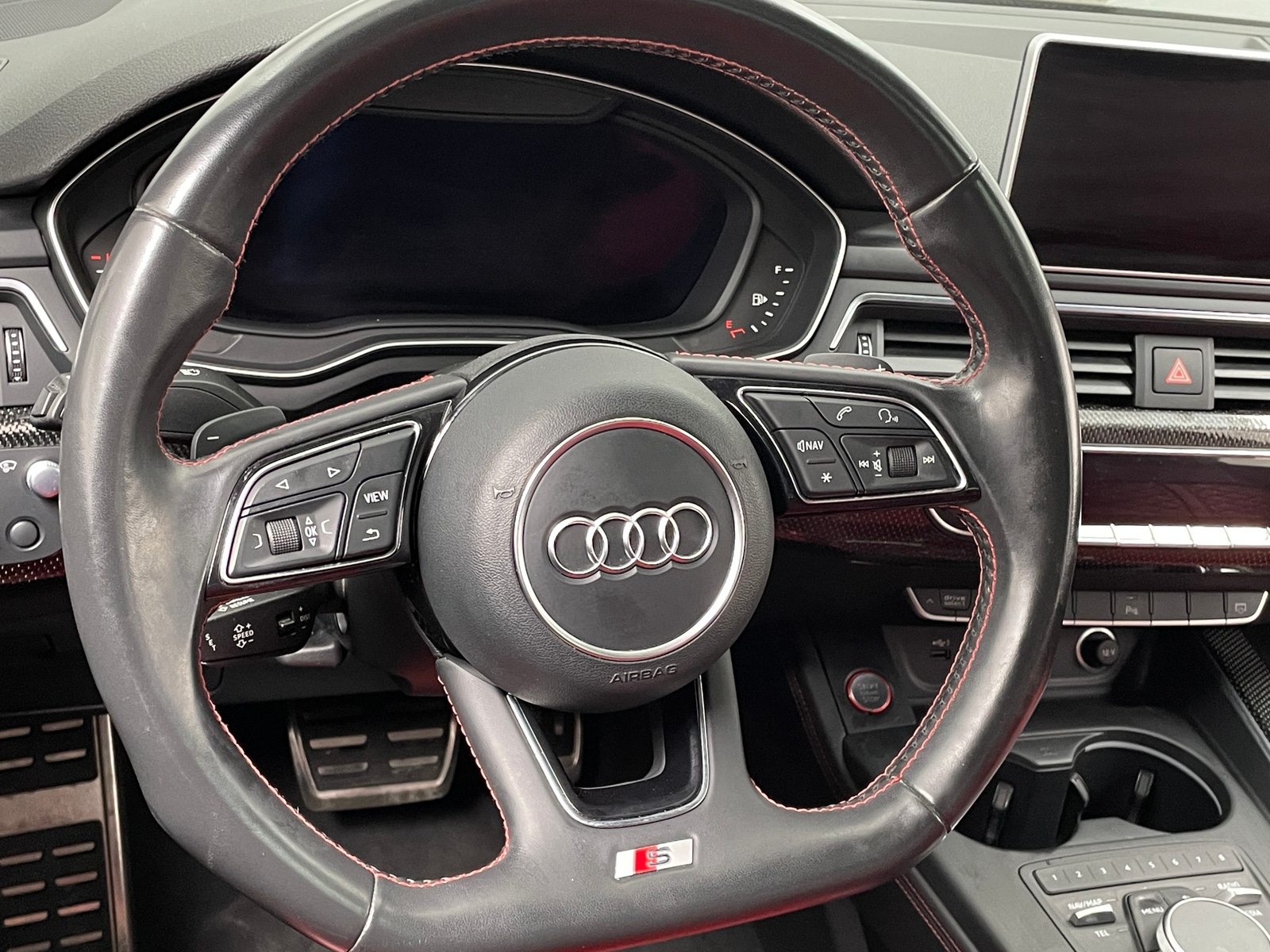 Thumbnail: 2018 Audi S4 - 4