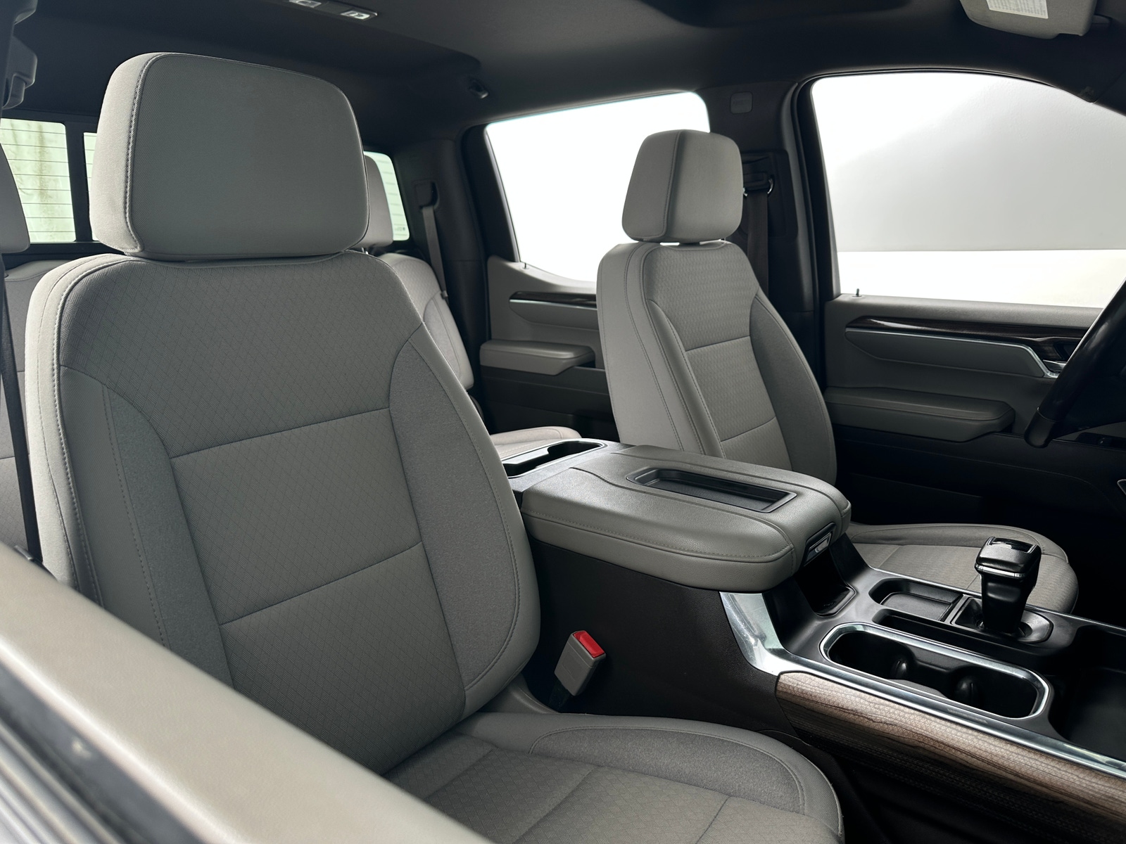 Thumbnail: 2022 Chevrolet Silverado 1500 - 2