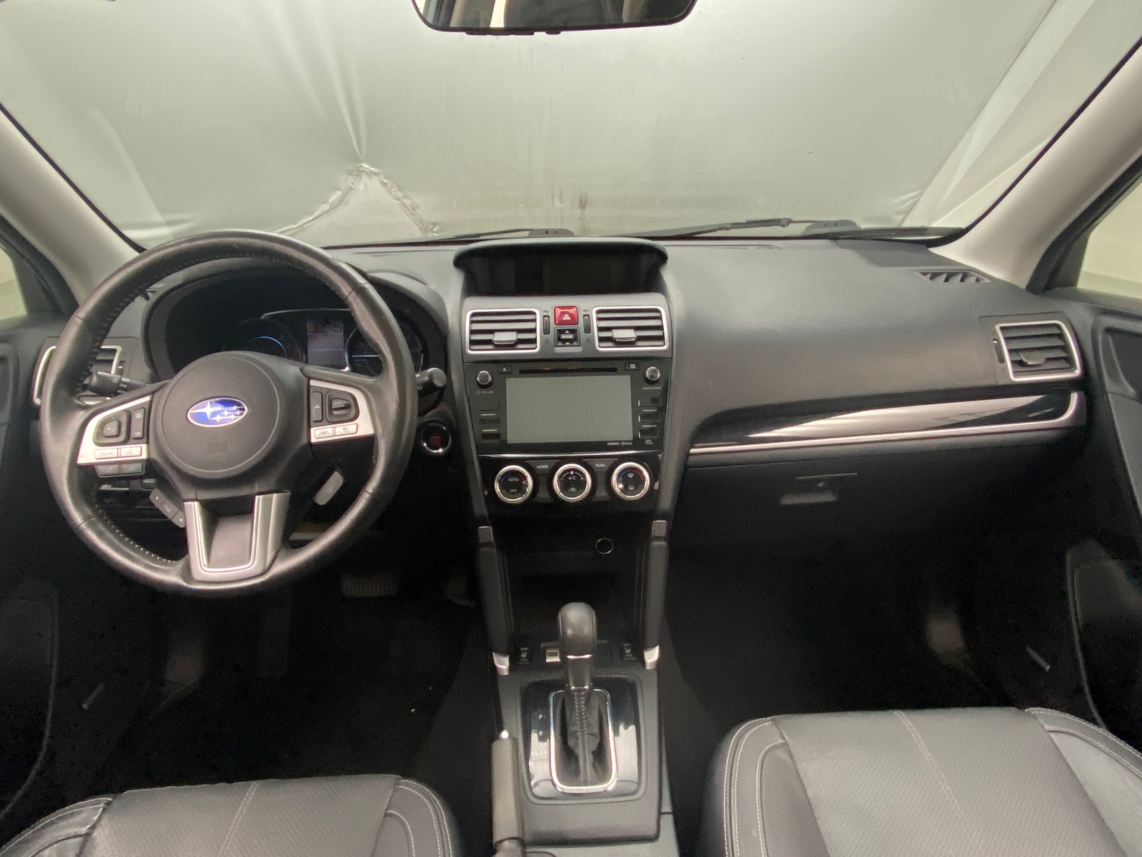 Thumbnail: 2017 Subaru Forester - 2