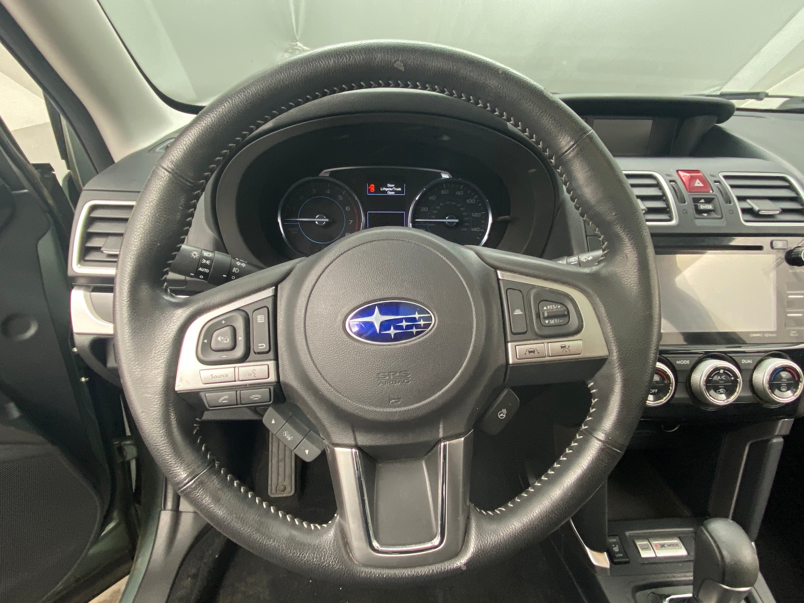 Thumbnail: 2017 Subaru Forester - 4