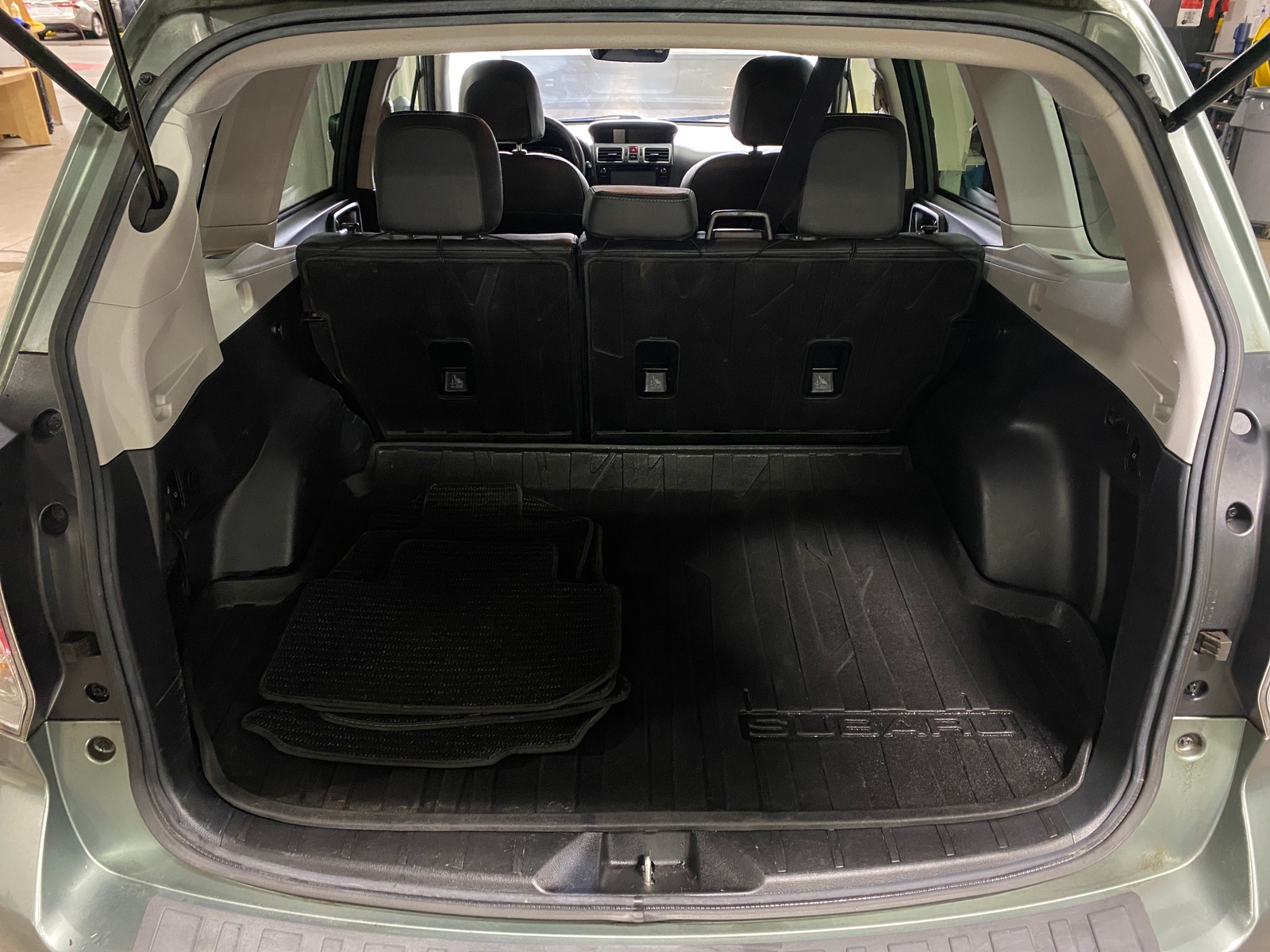 Thumbnail: 2017 Subaru Forester - 6