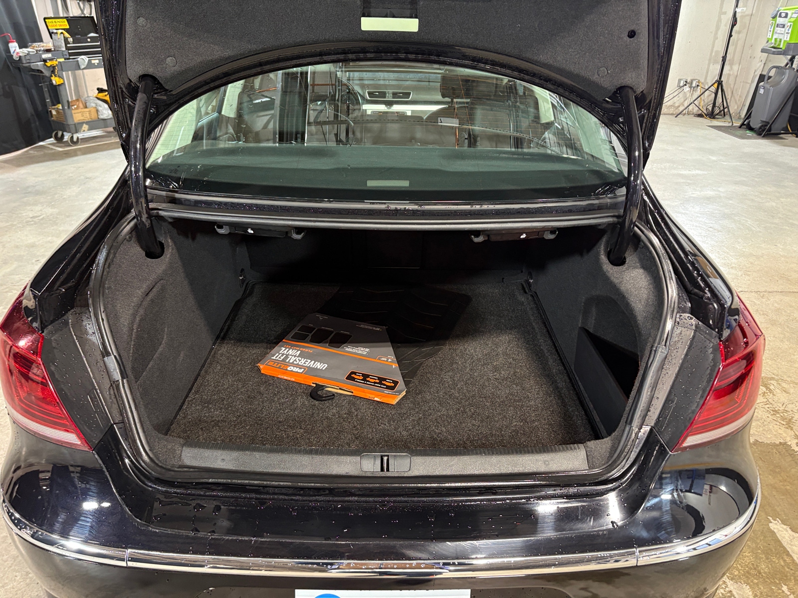 Thumbnail: 2015 Volkswagen CC - 6